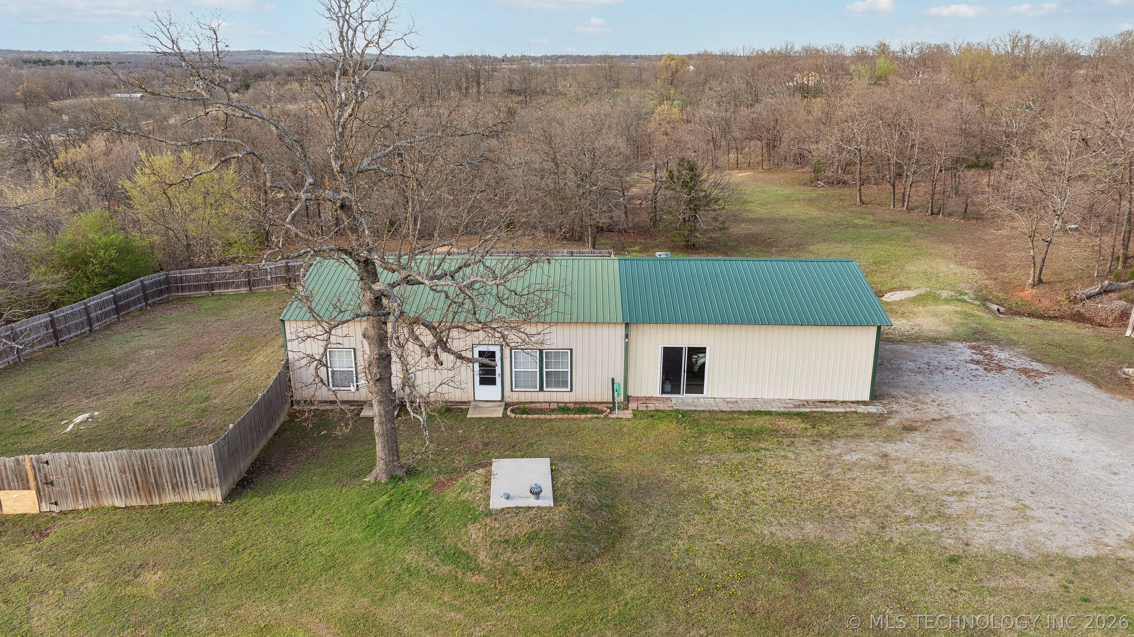 35235 W Highway 33 Mannford OK 74044
