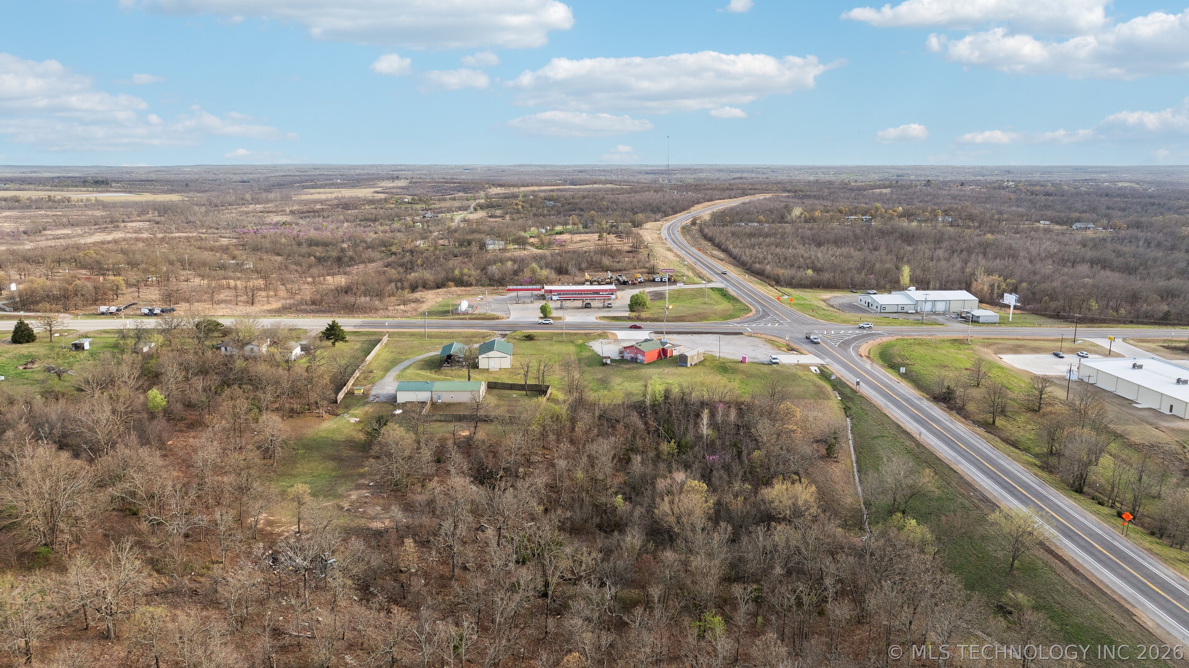 35235 W Highway 33 Mannford OK 74044