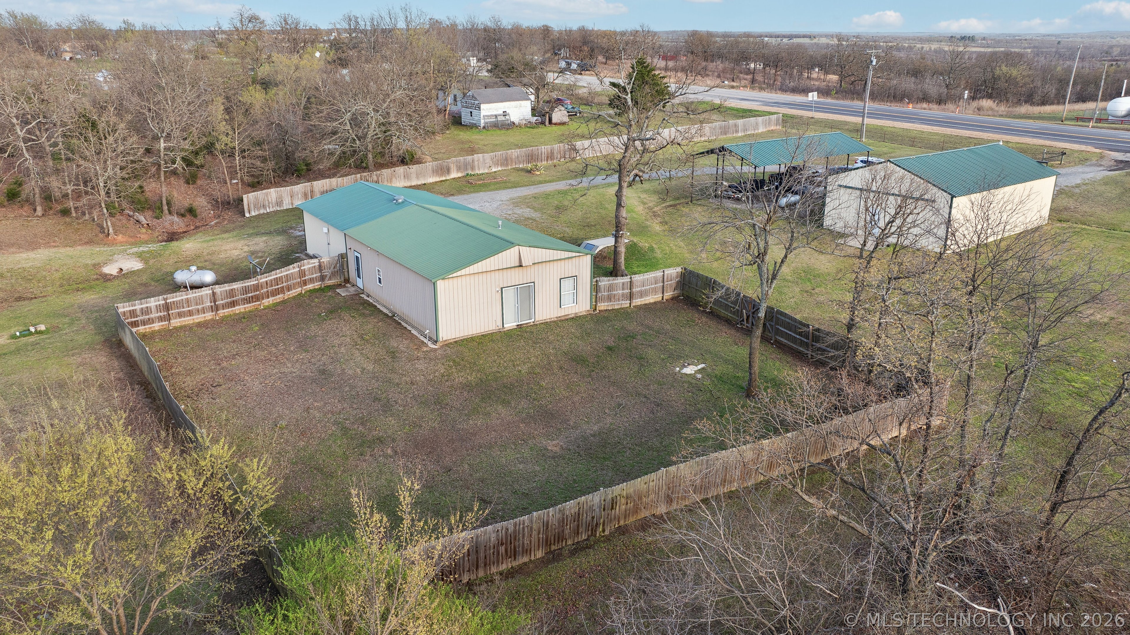 35235 W Highway 33 Mannford OK 74044
