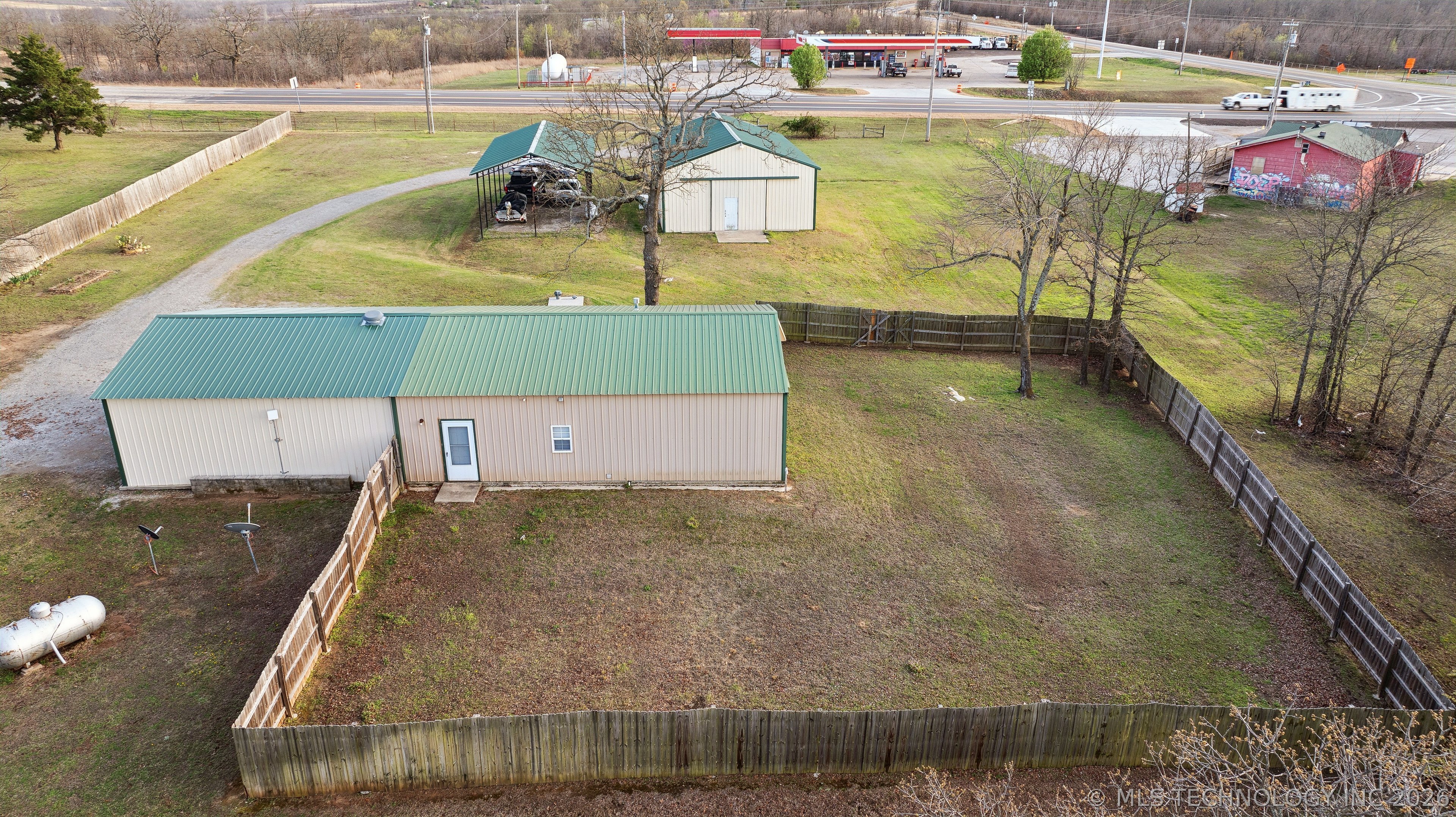 35235 W Highway 33 Mannford OK 74044