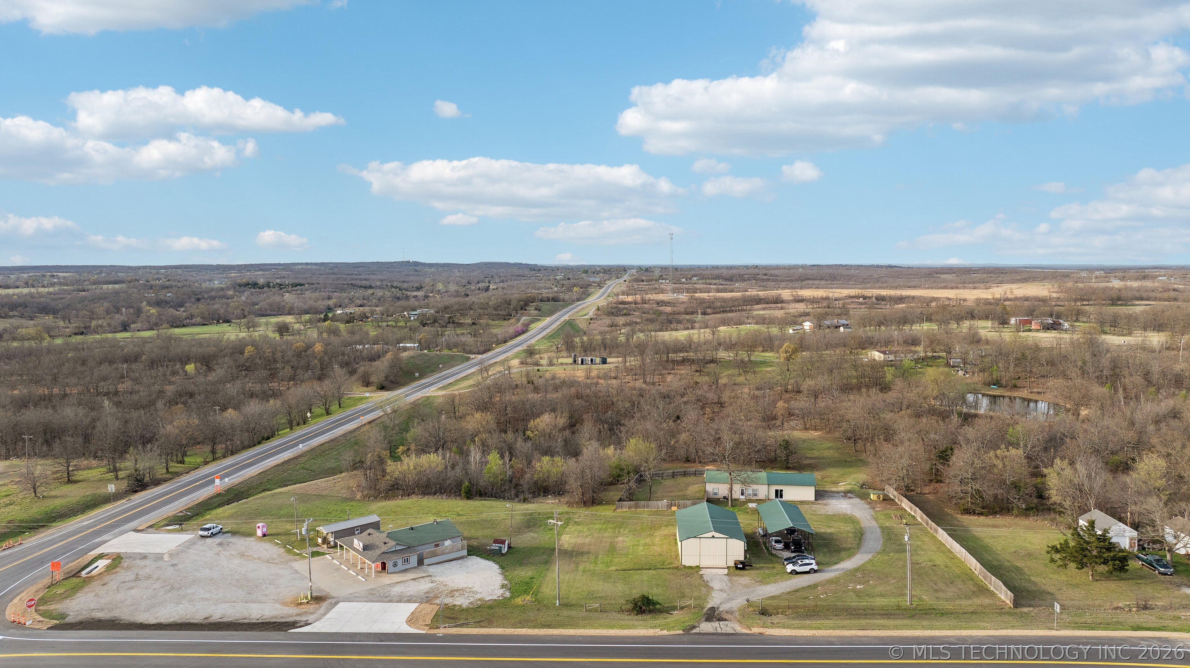 35235 W Highway 33 Mannford OK 74044