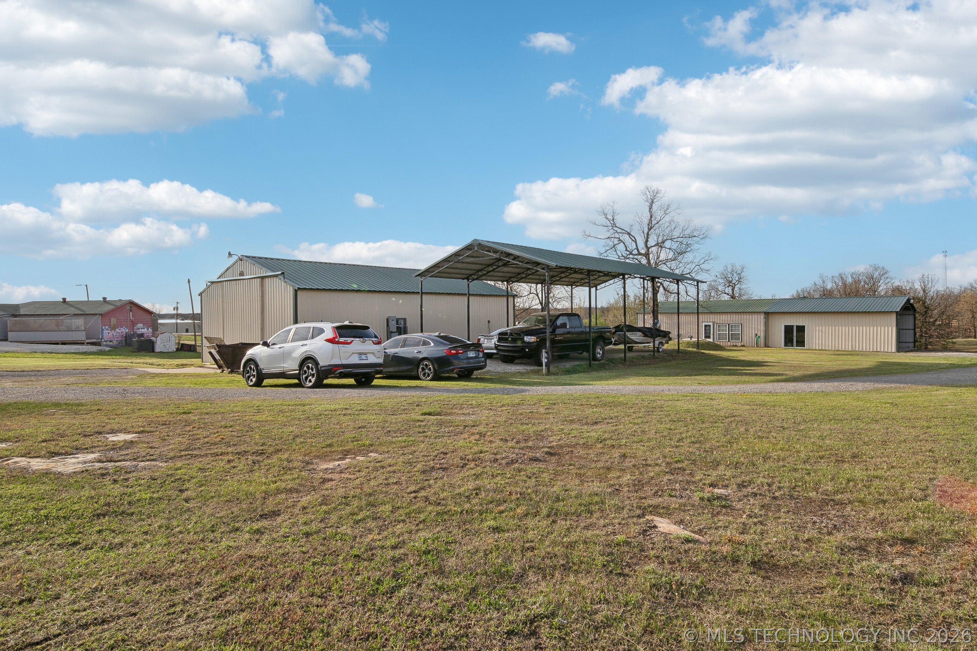 35235 W Highway 33 Mannford OK 74044