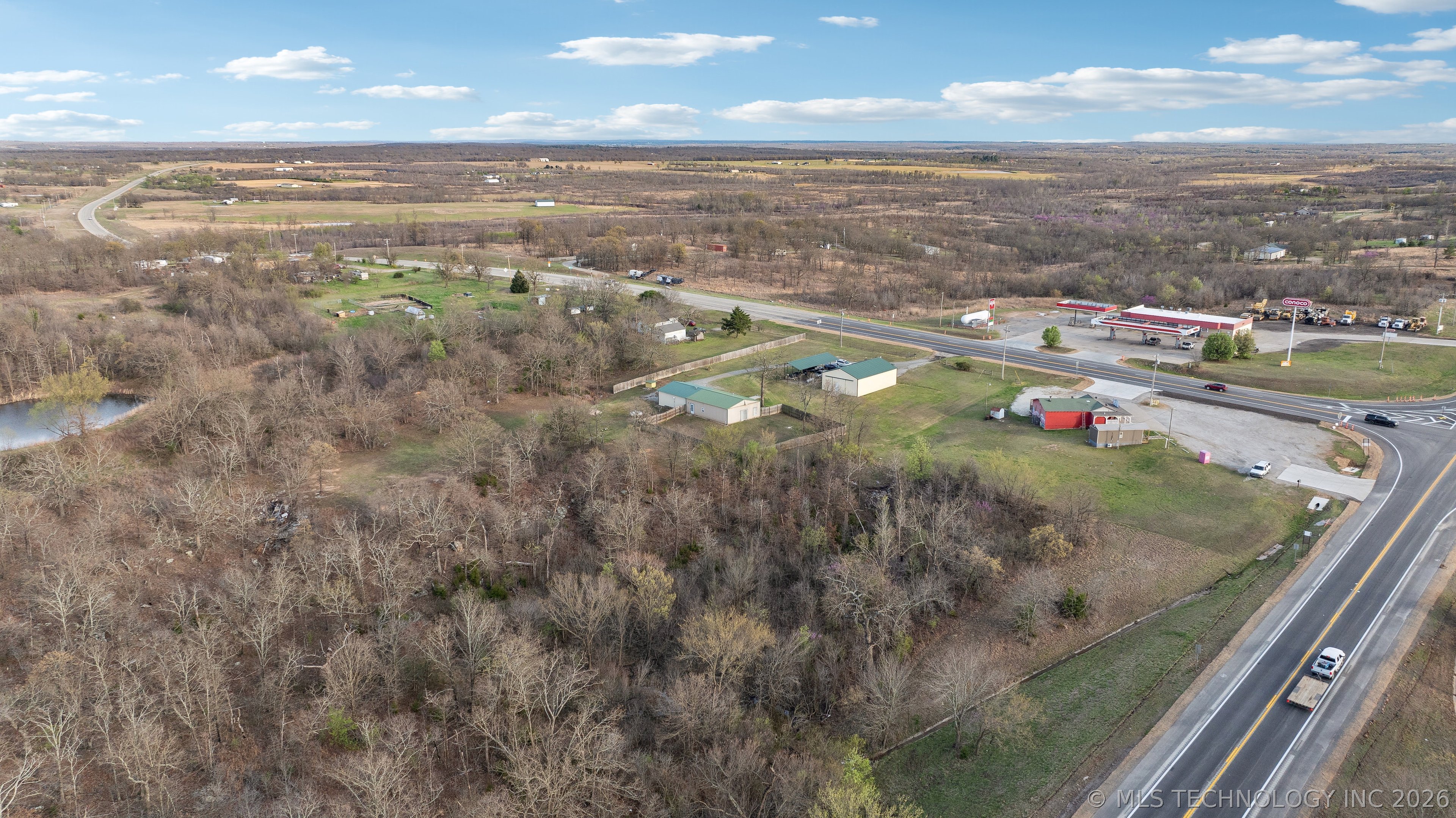 35235 W Highway 33 Mannford OK 74044
