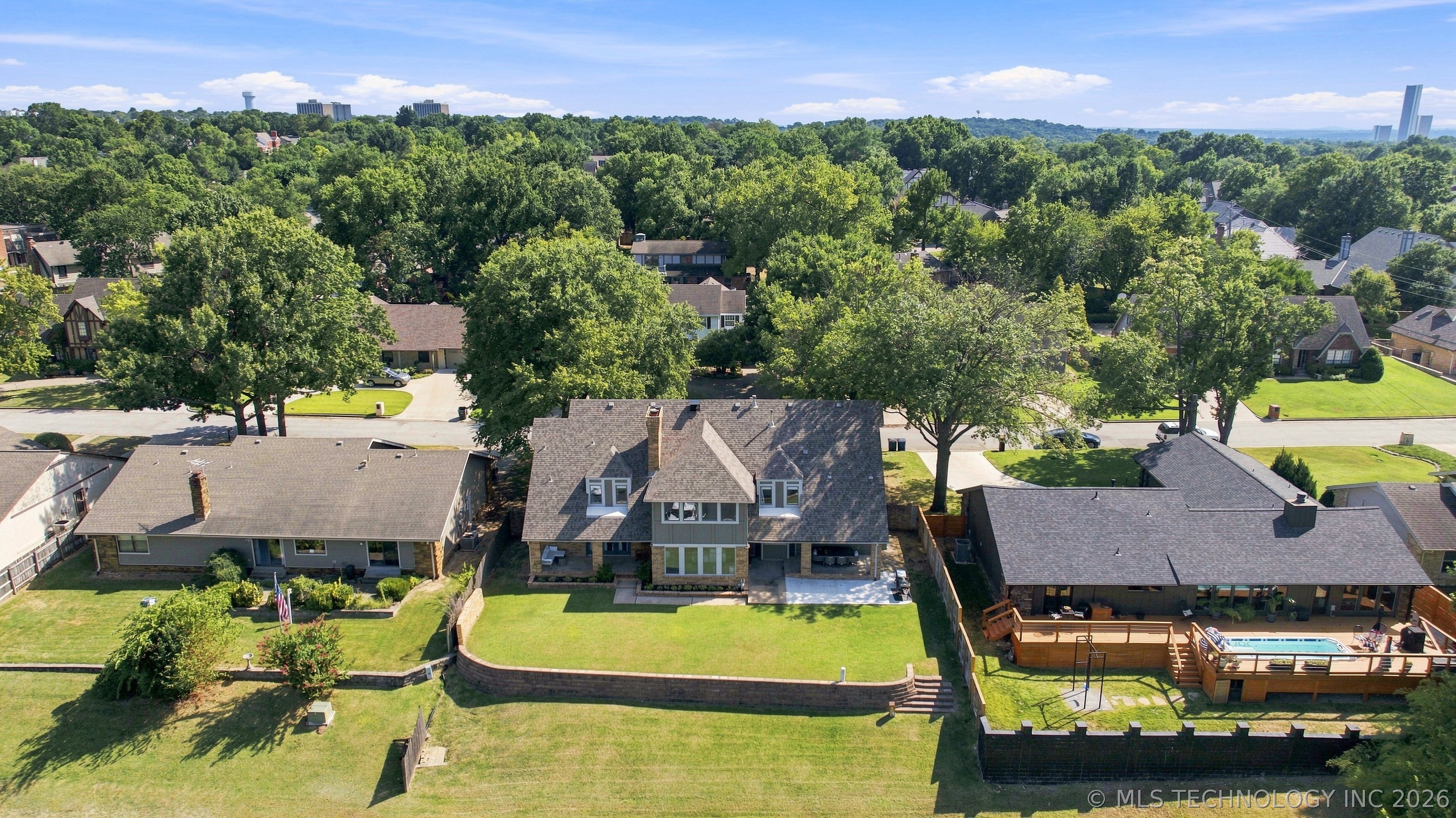4105 E 62nd Street Tulsa OK 74136