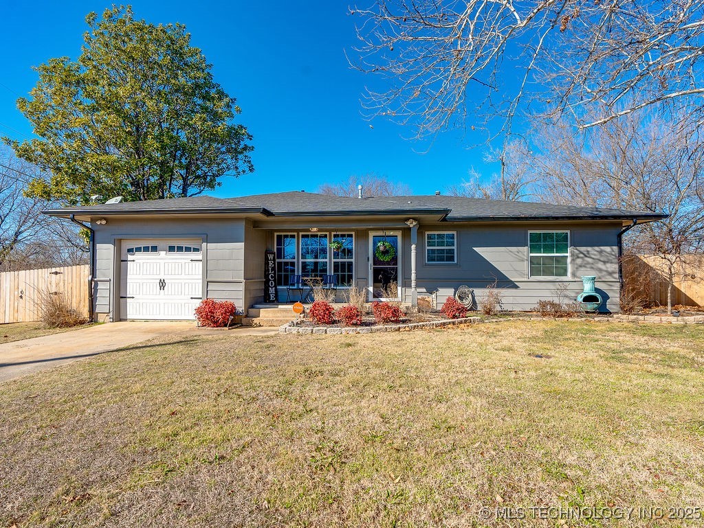 2528 Woodland Ada OK 74820