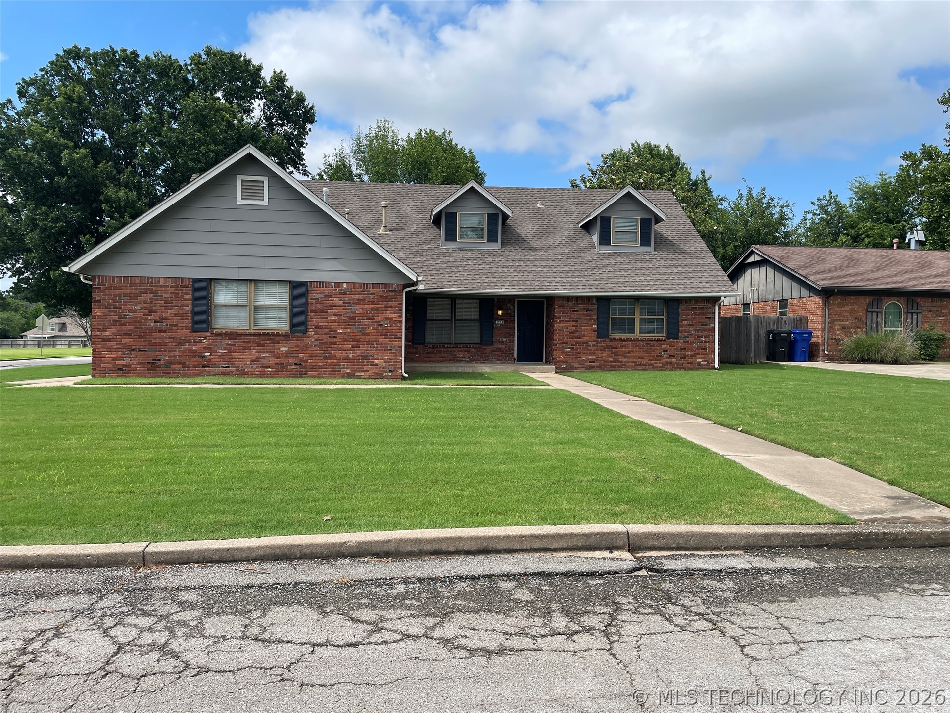 1228 W Boston Court Broken Arrow OK 74012
