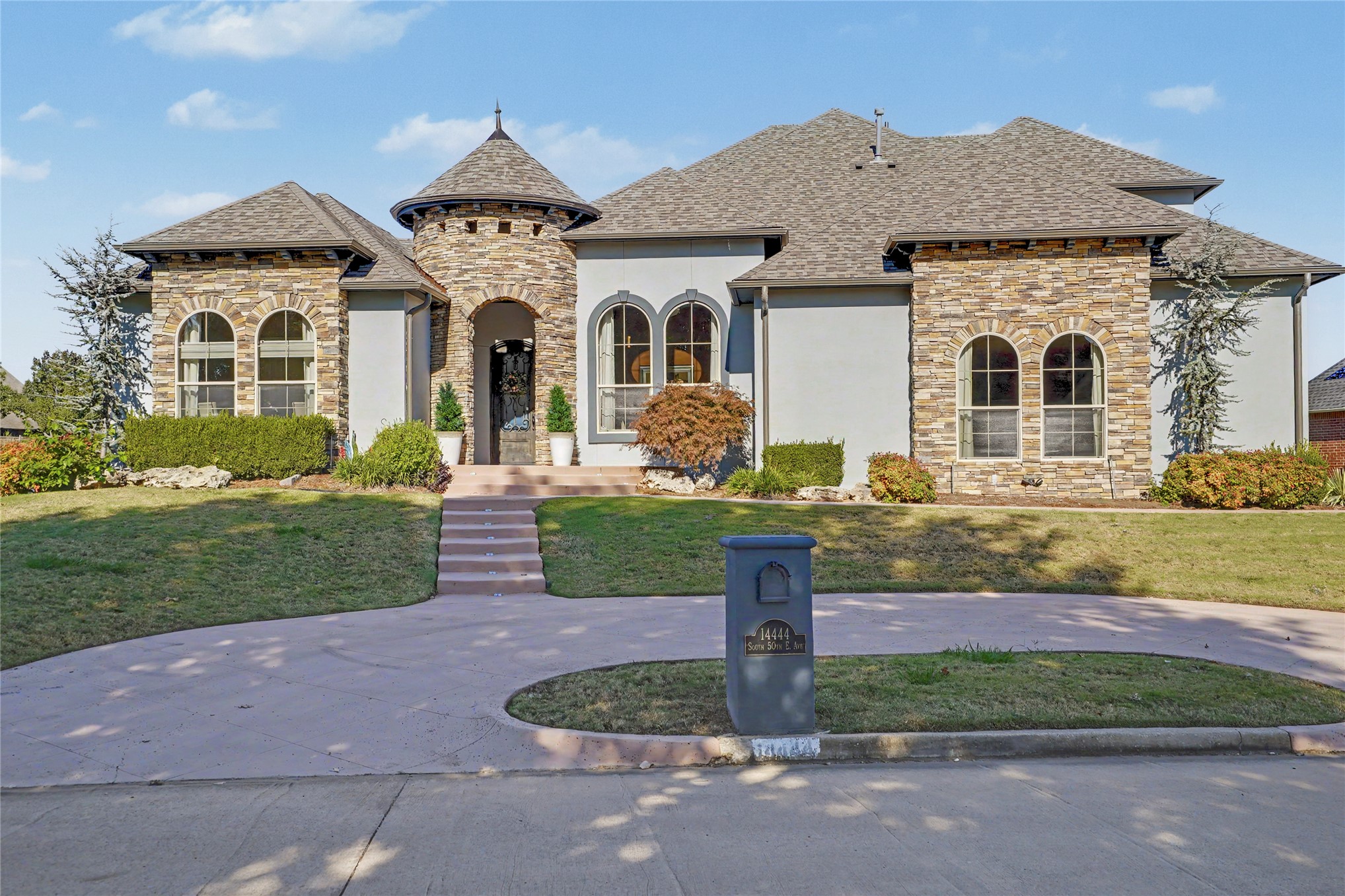 14444 S 50th East Avenue Bixby OK 74008
