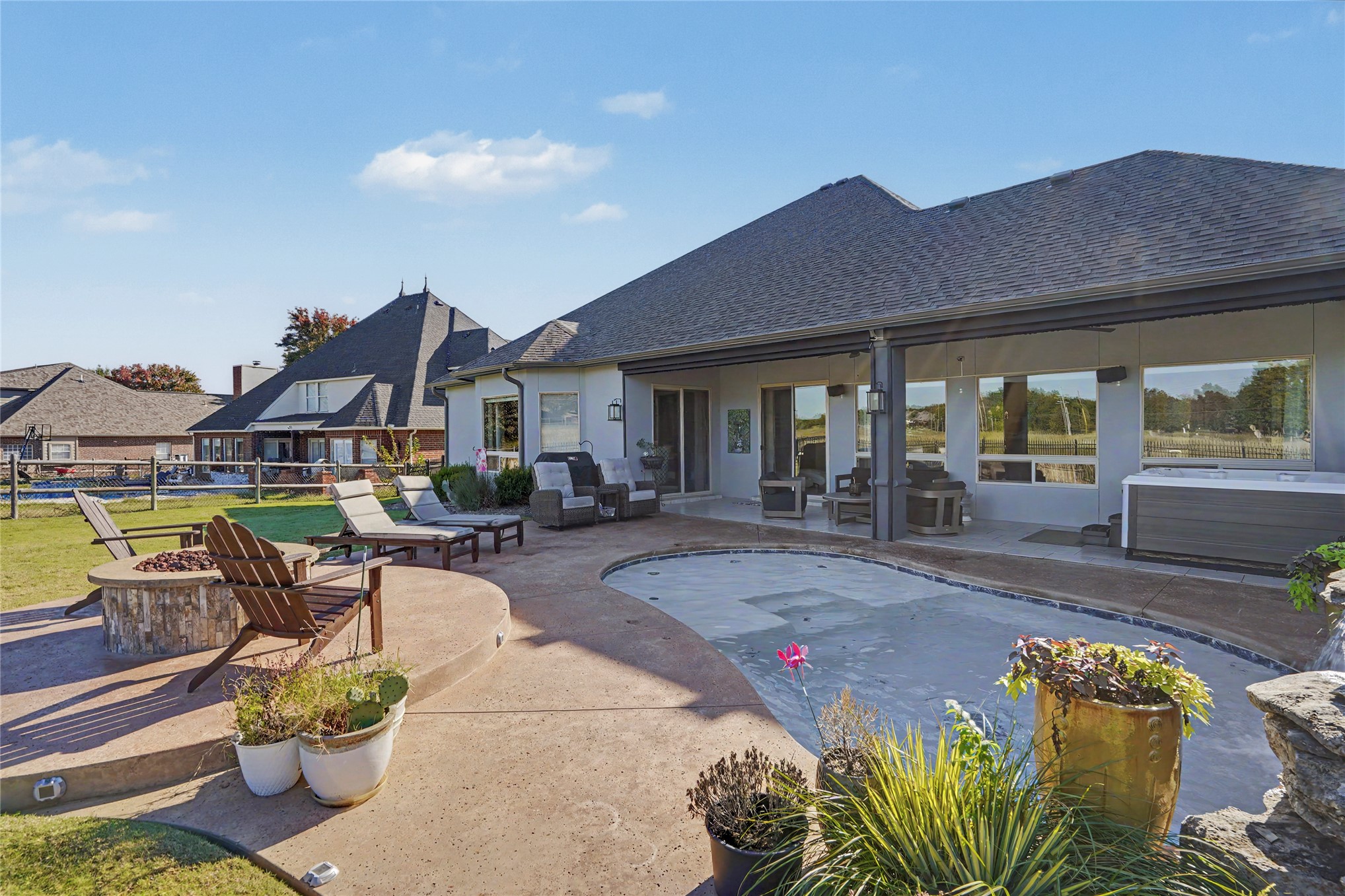 14444 S 50th East Avenue Bixby OK 74008