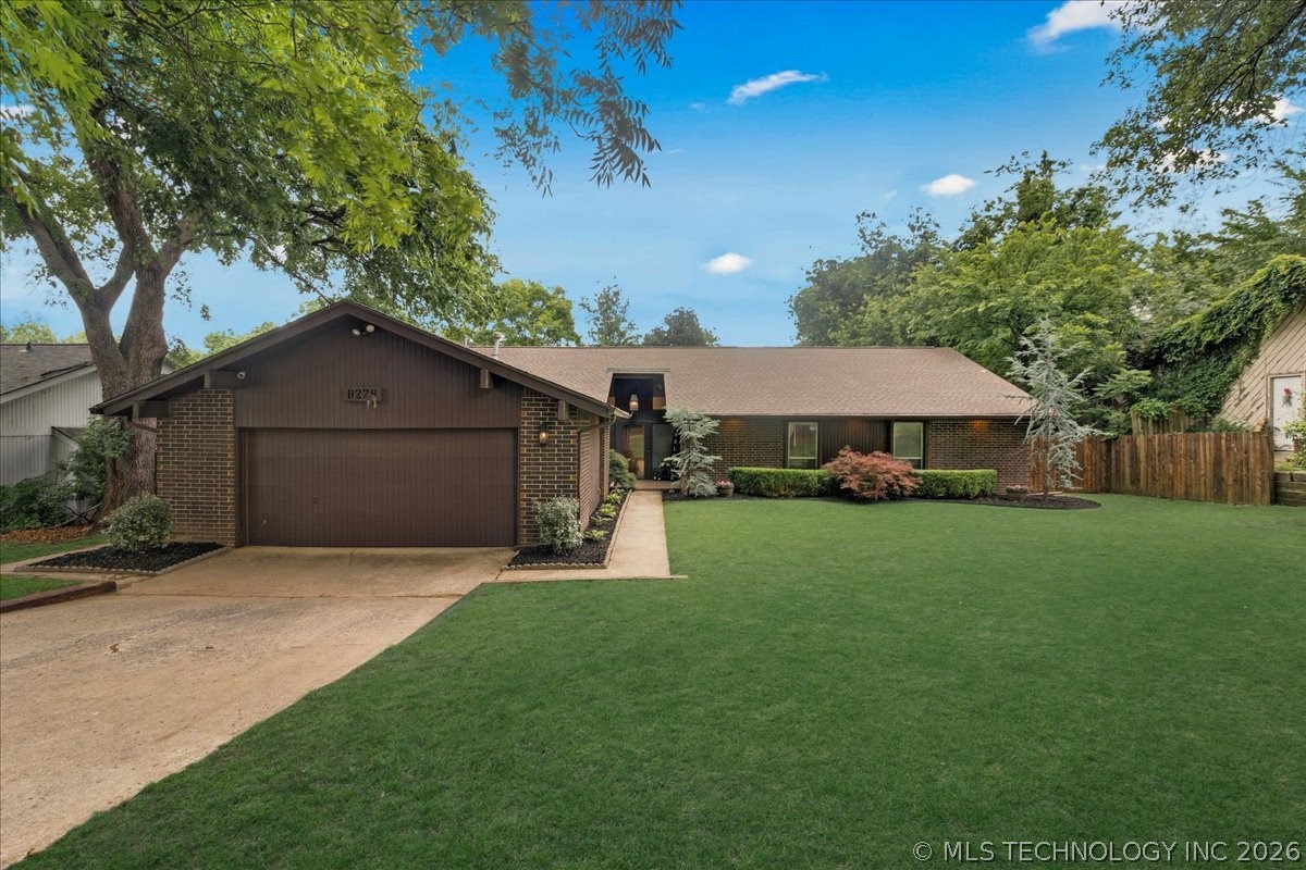 8229 S College Avenue Tulsa OK 74137