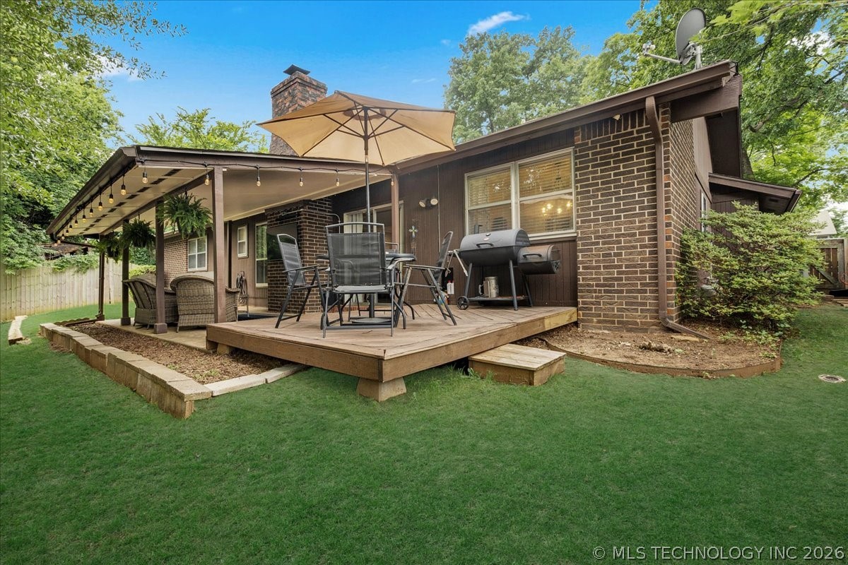 8229 S College Avenue Tulsa OK 74137