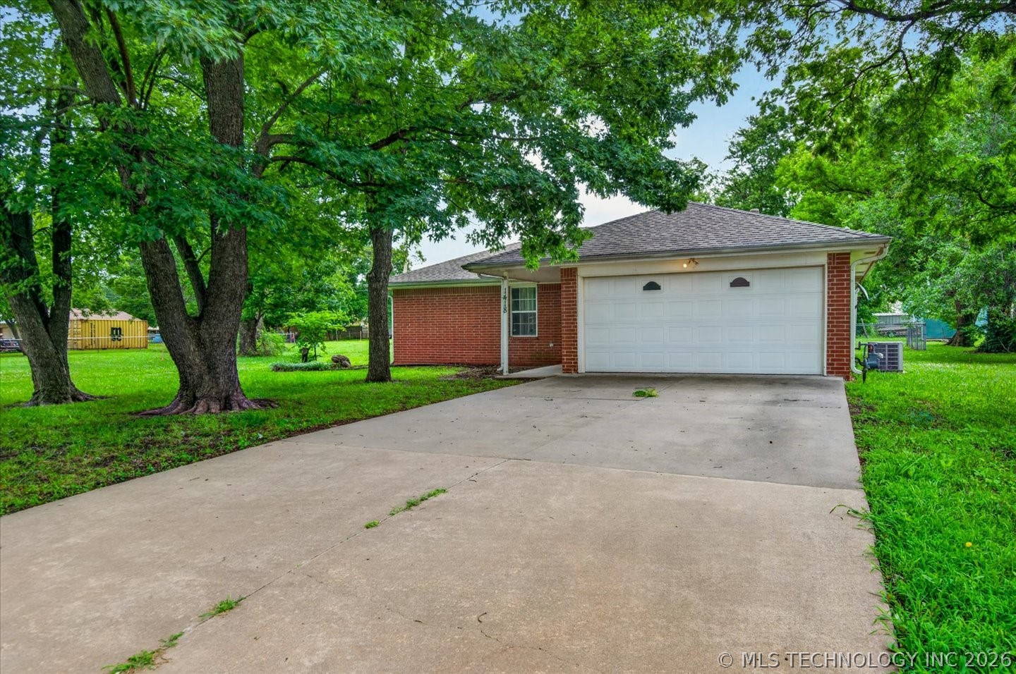 1418 N Creek Street Dewey OK 74029