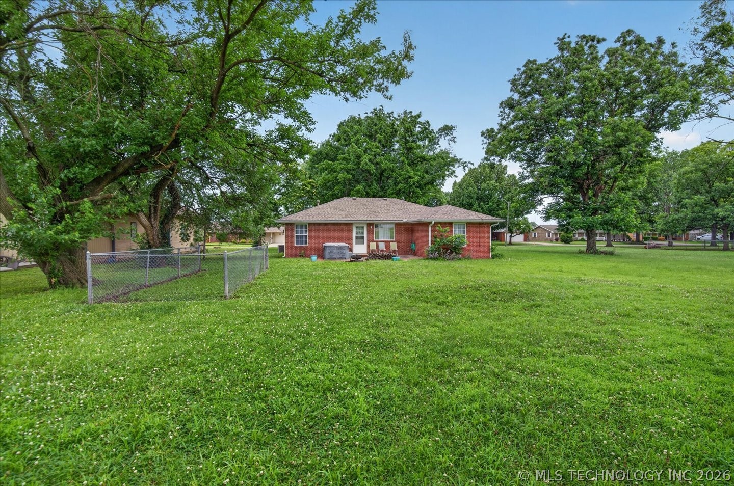 1418 N Creek Street Dewey OK 74029