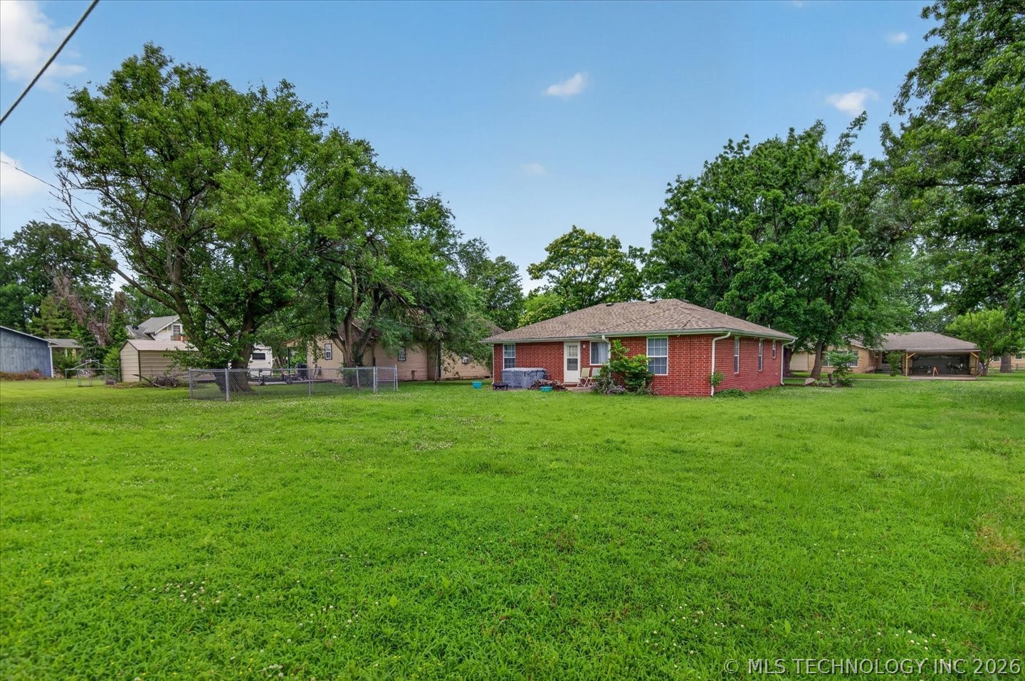 1418 N Creek Street Dewey OK 74029