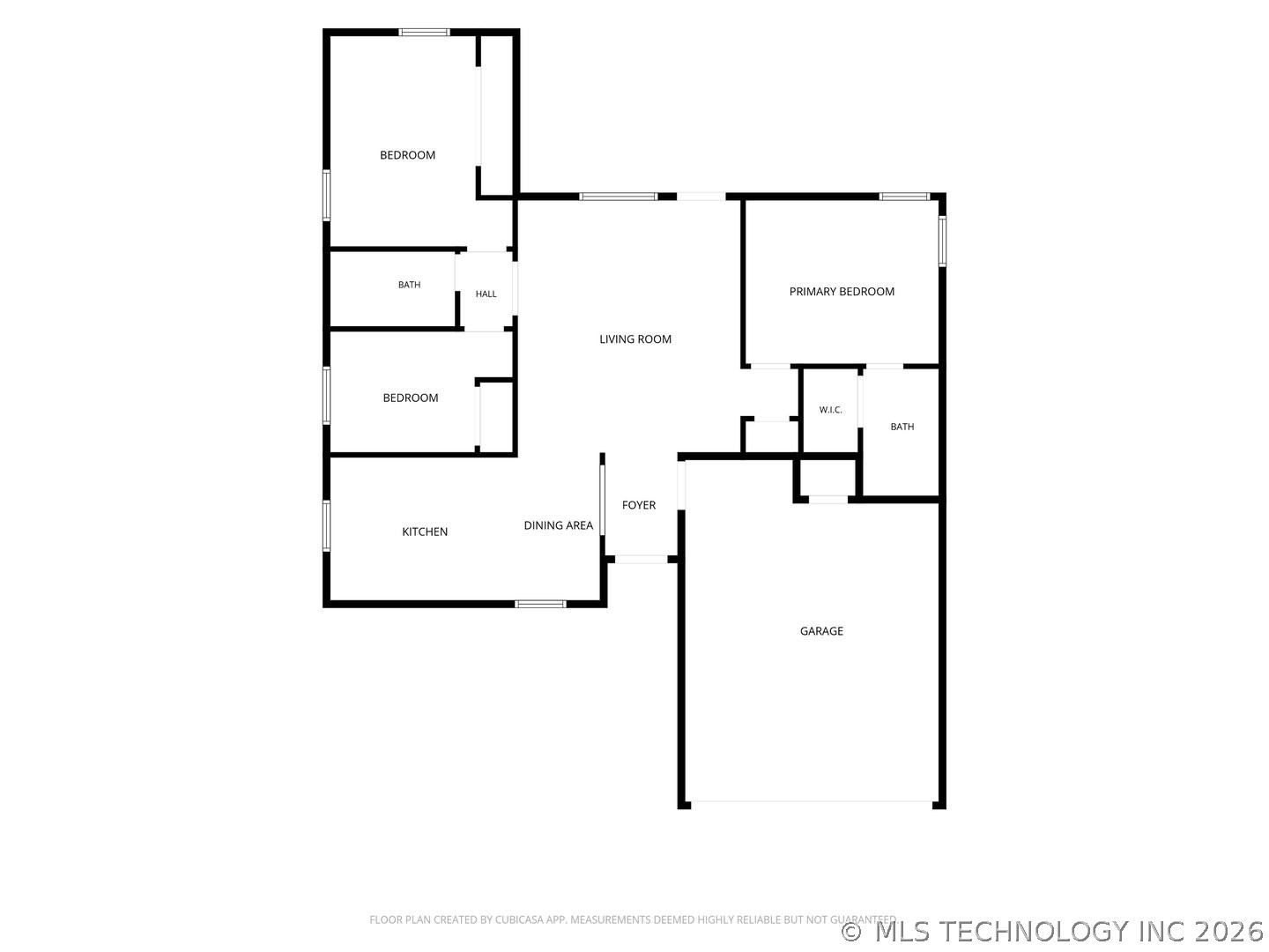 1418 N Creek Street Dewey OK 74029