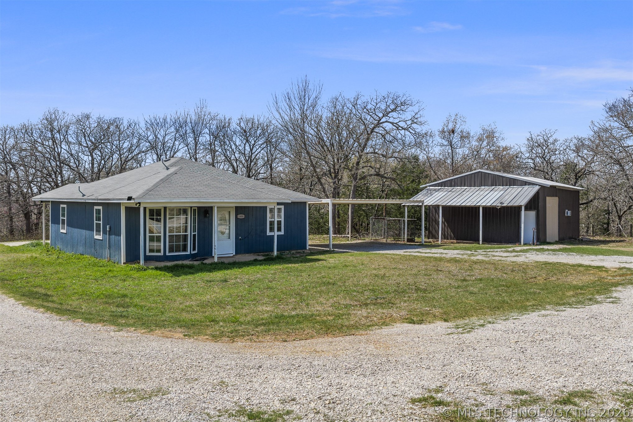 1400 Saybrook Road Ardmore OK 73401