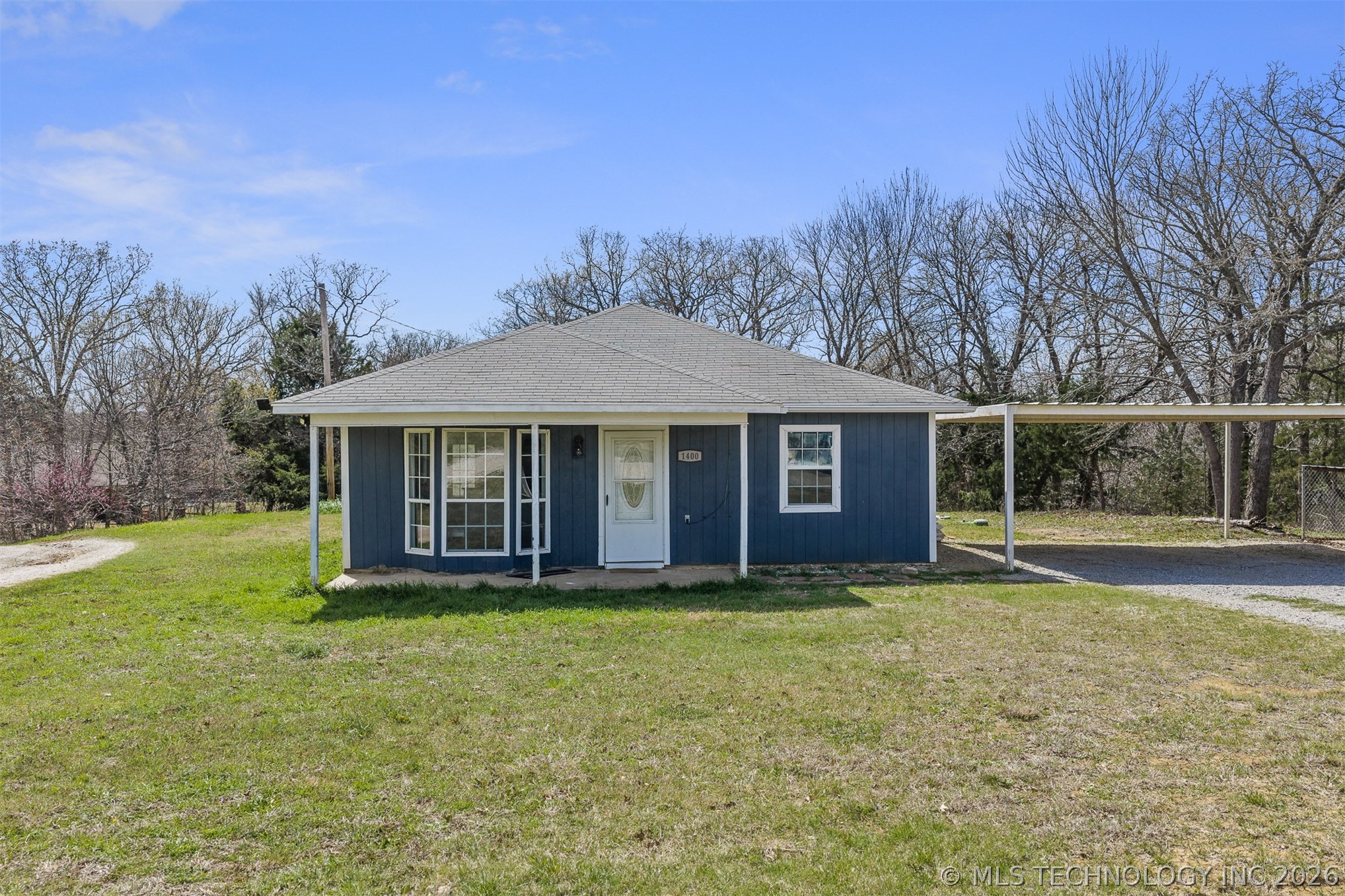 1400 Saybrook Road Ardmore OK 73401