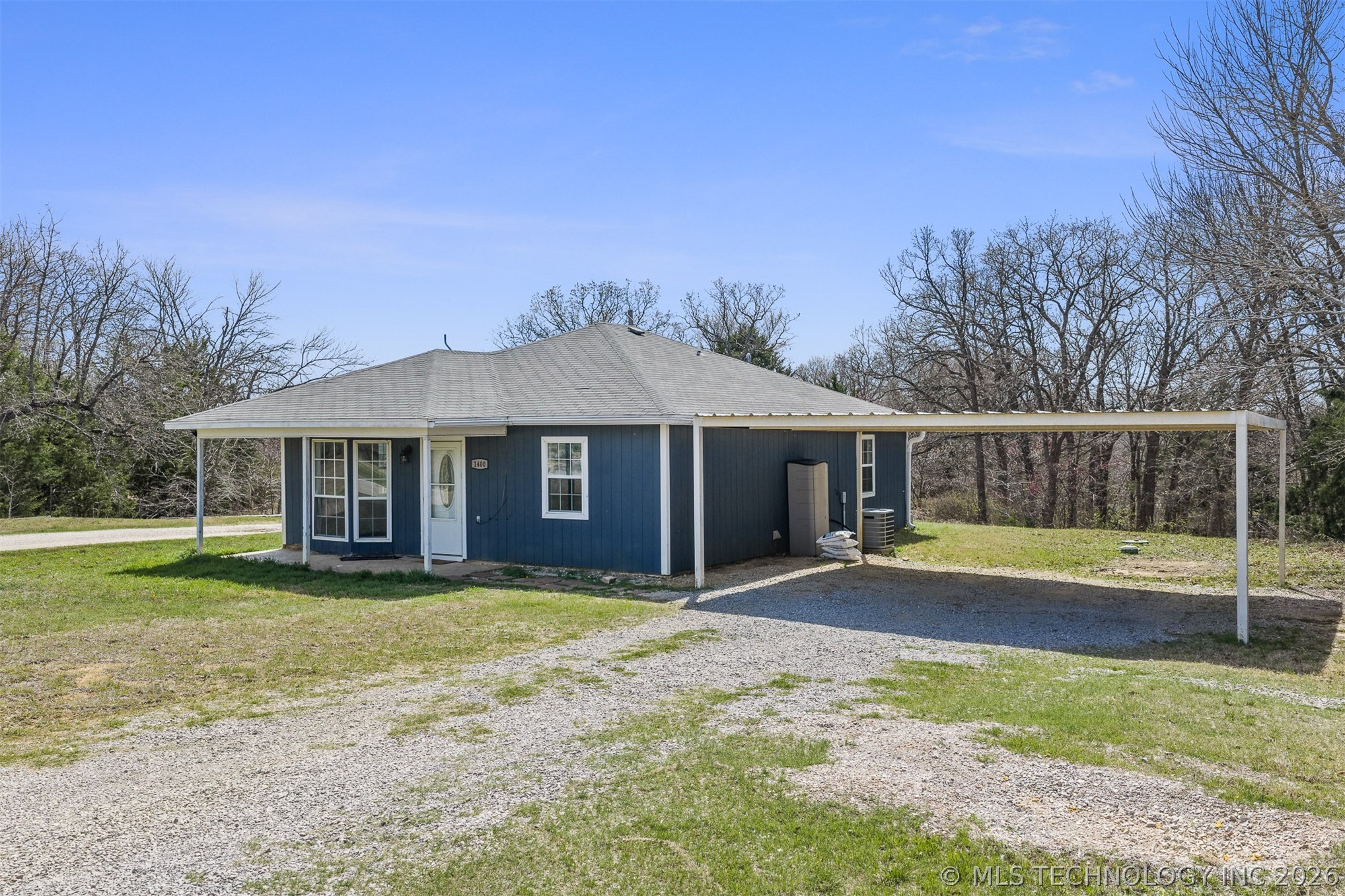 1400 Saybrook Road Ardmore OK 73401