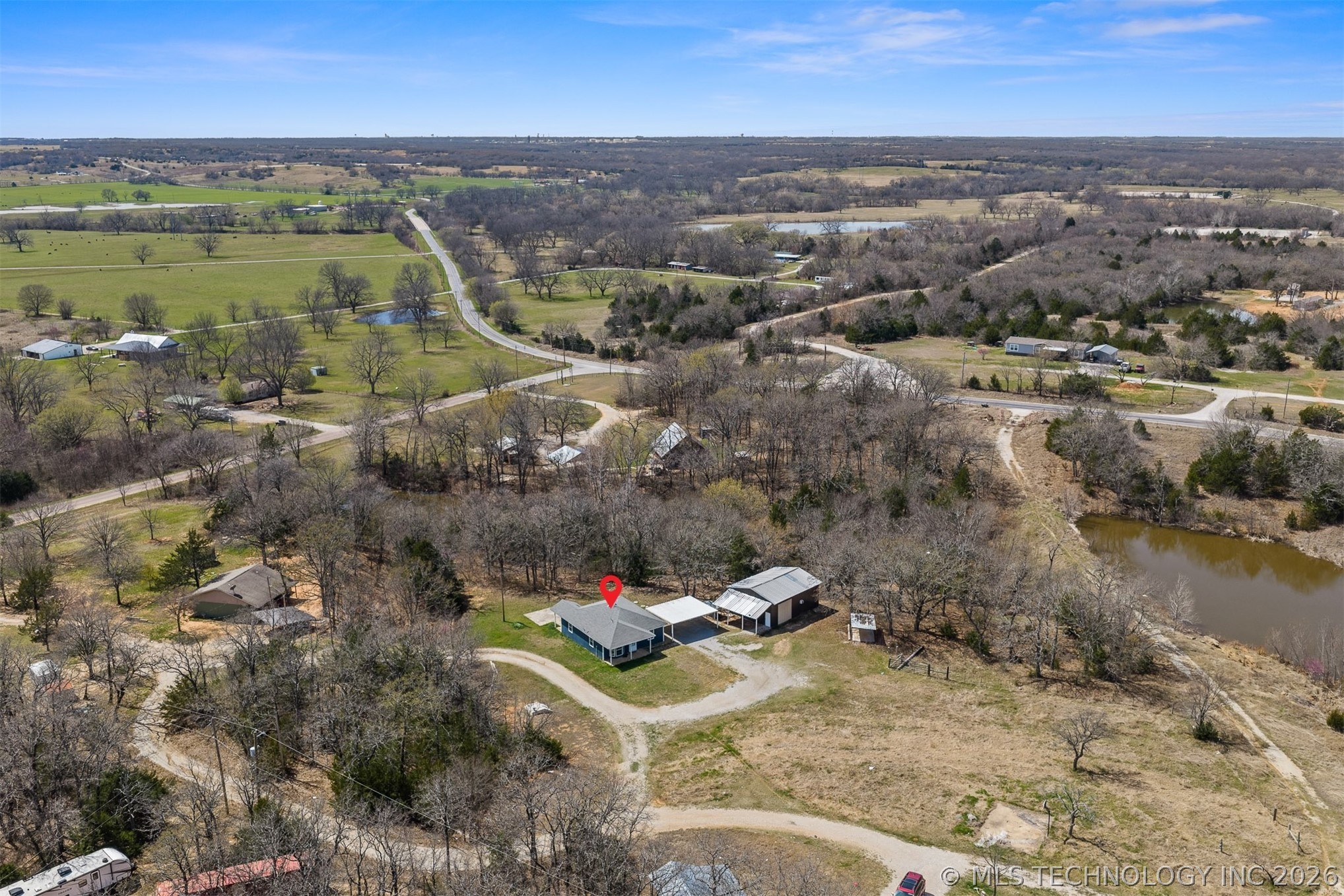 1400 Saybrook Road Ardmore OK 73401