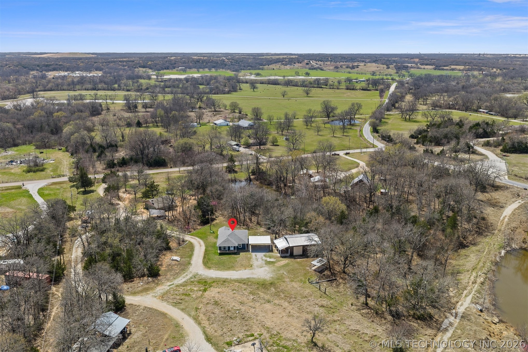 1400 Saybrook Road Ardmore OK 73401