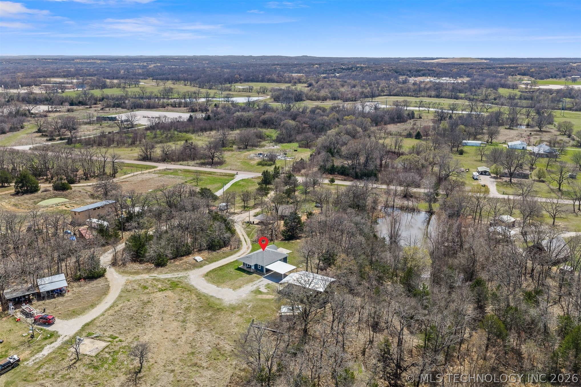 1400 Saybrook Road Ardmore OK 73401