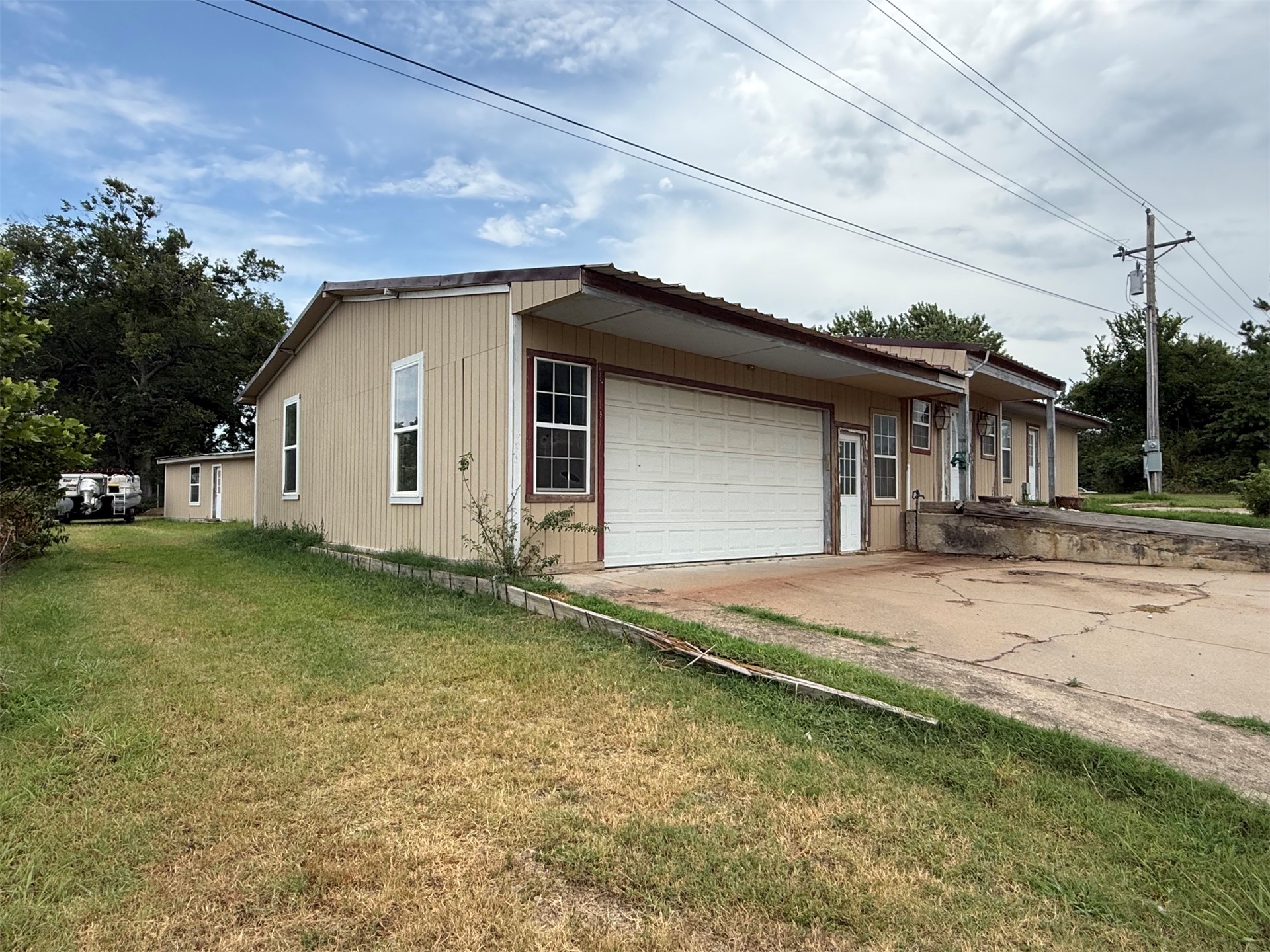 417705 E 1210 Road Eufaula OK 74432