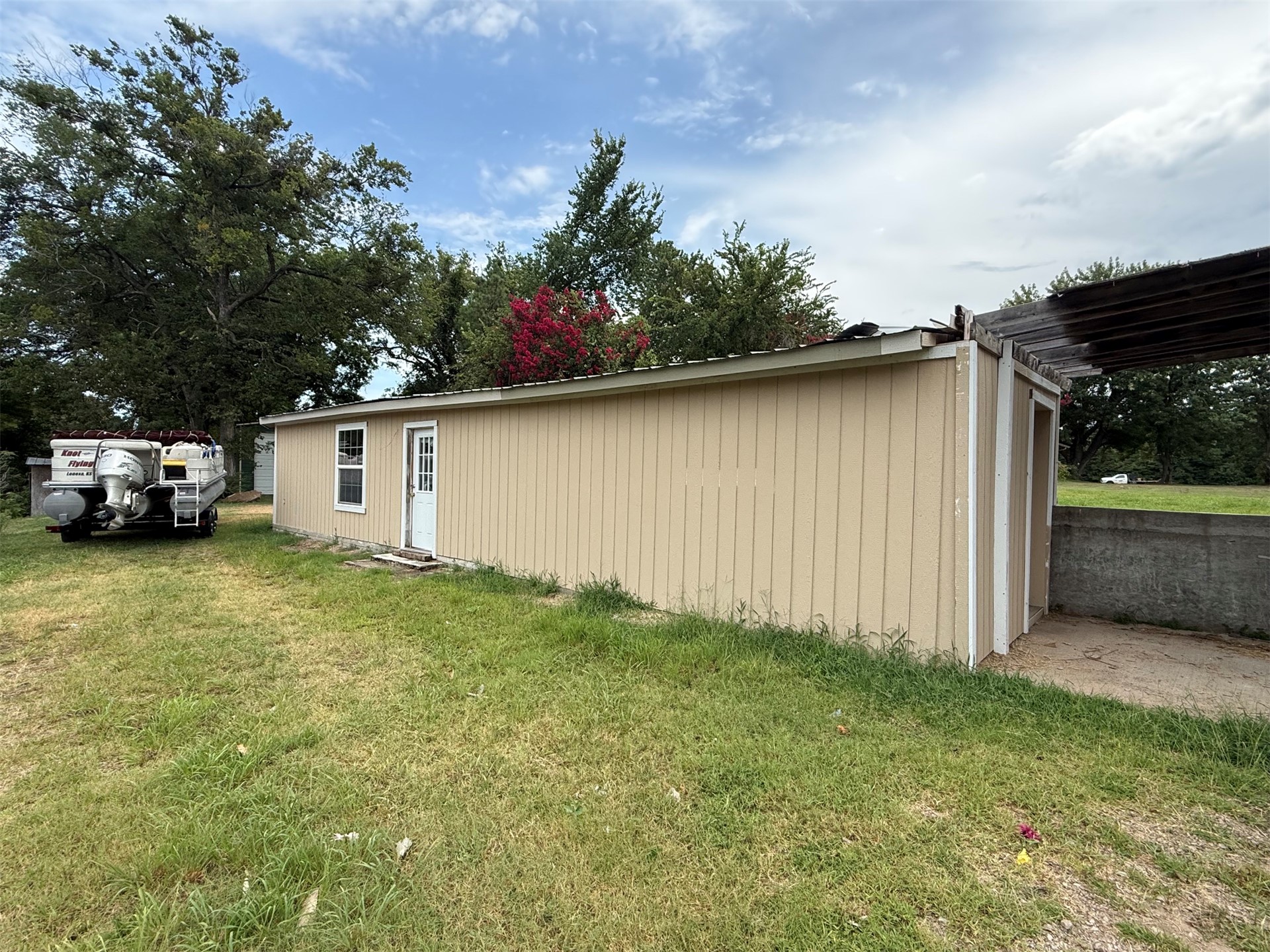 417705 E 1210 Road Eufaula OK 74432
