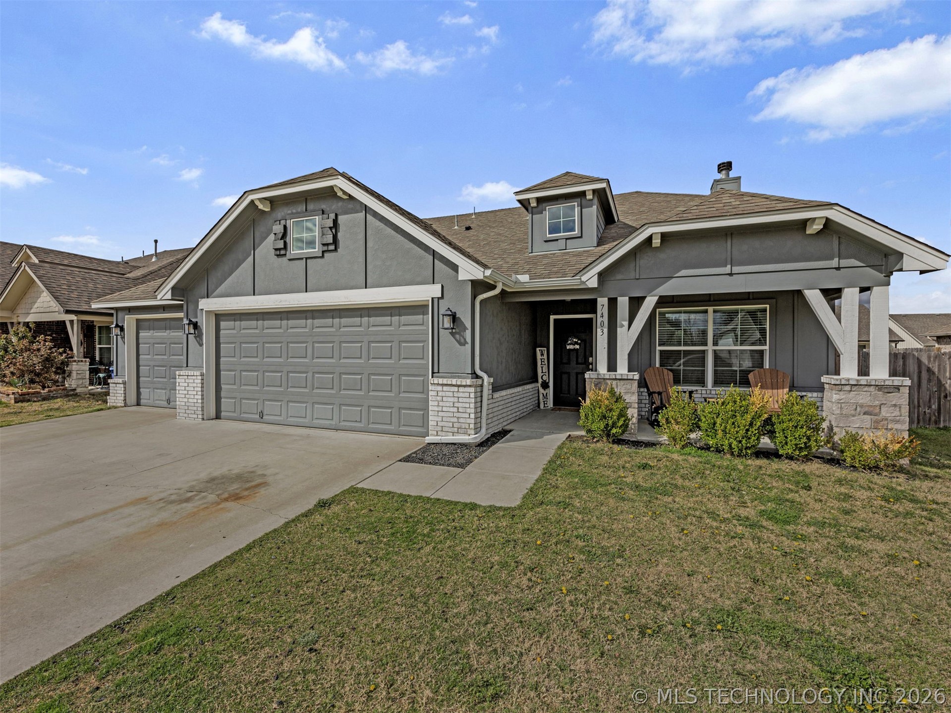 7403 E 87th Street N Owasso OK 74055