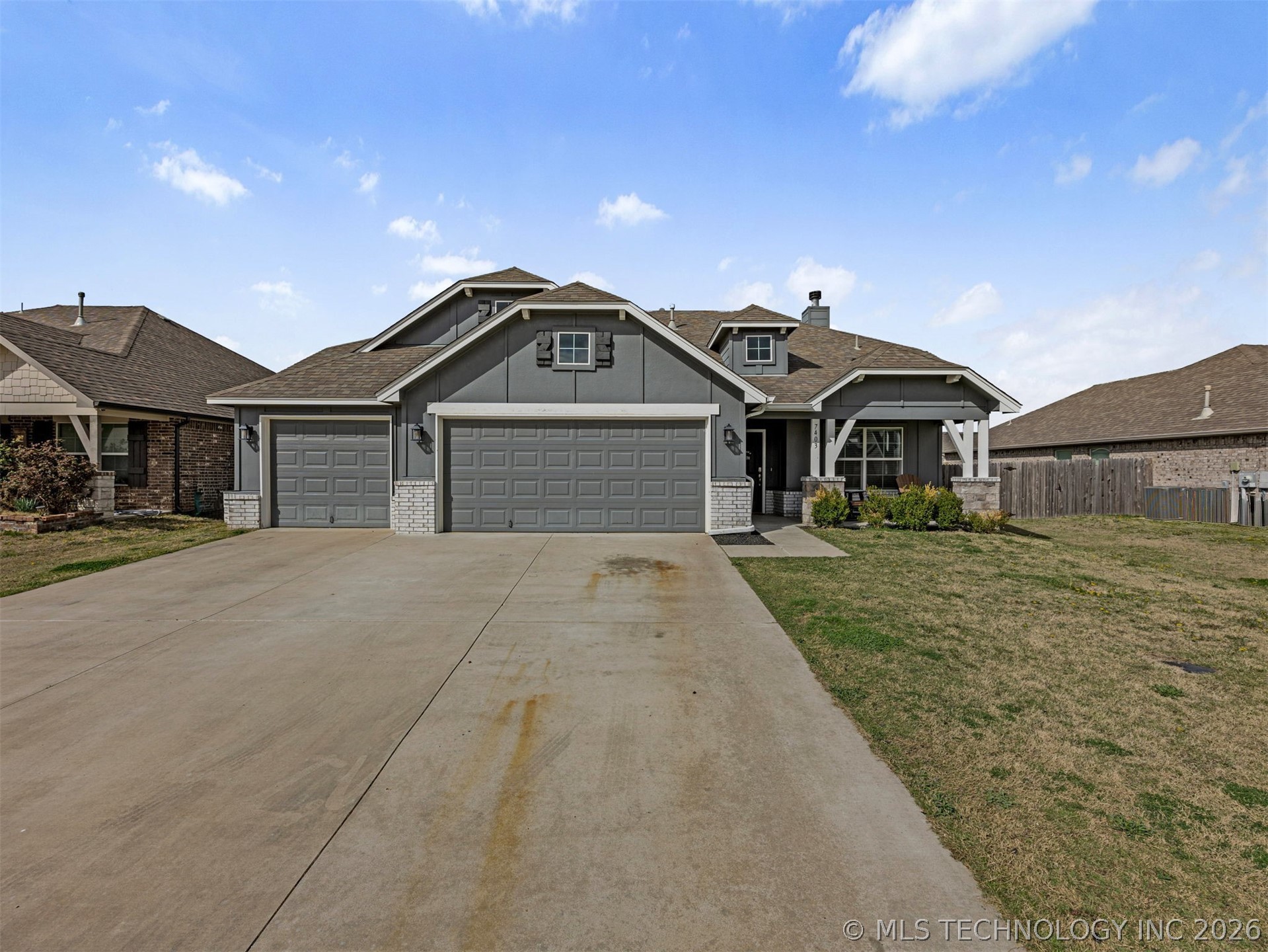 7403 E 87th Street N Owasso OK 74055
