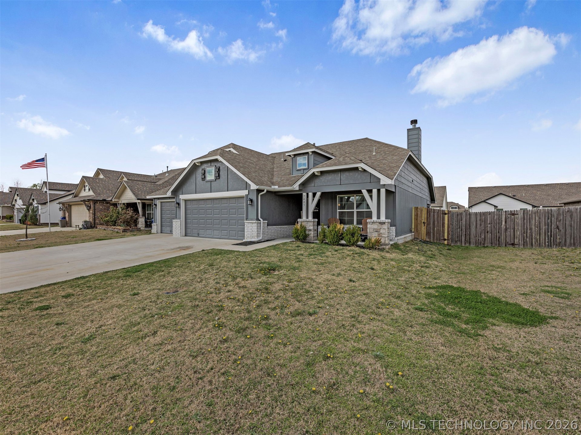 7403 E 87th Street N Owasso OK 74055