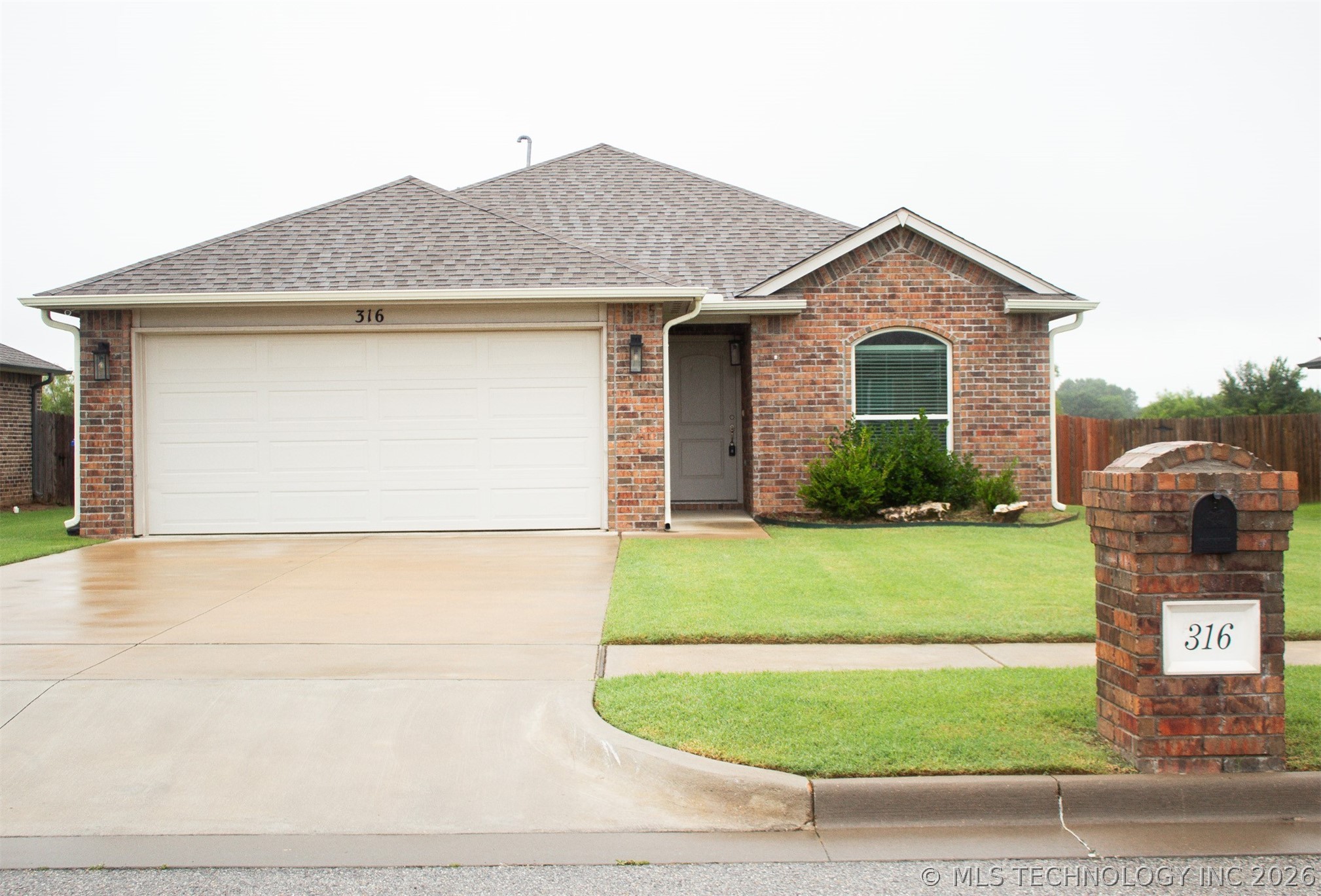 316 S 48th Court Broken Arrow OK 74014
