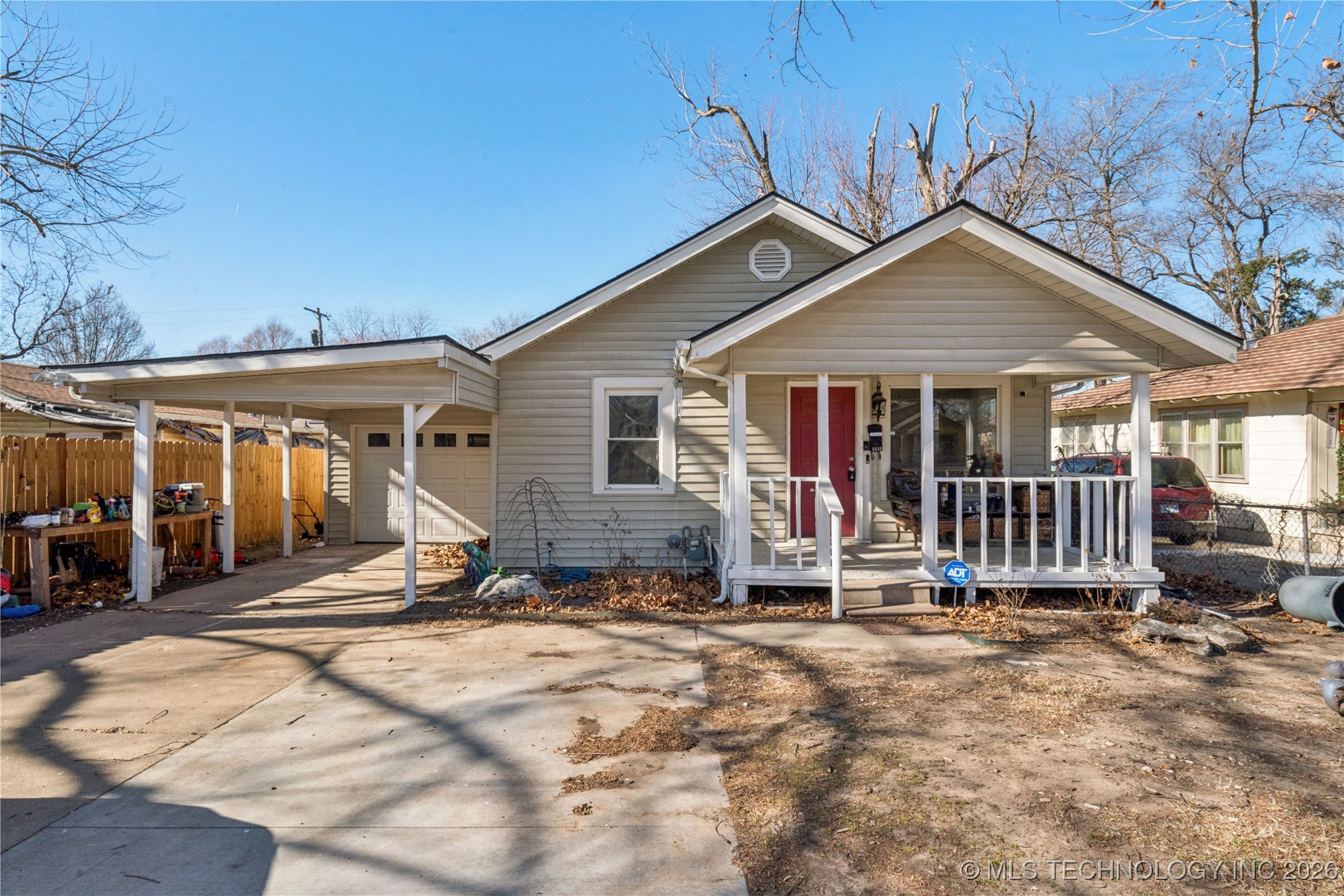 4640 S 30th Westavenue Tulsa OK 74107