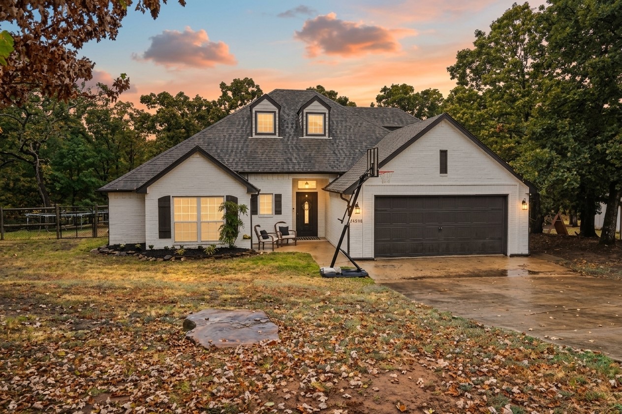 19618 W 105th Street S Sapulpa OK 74066
