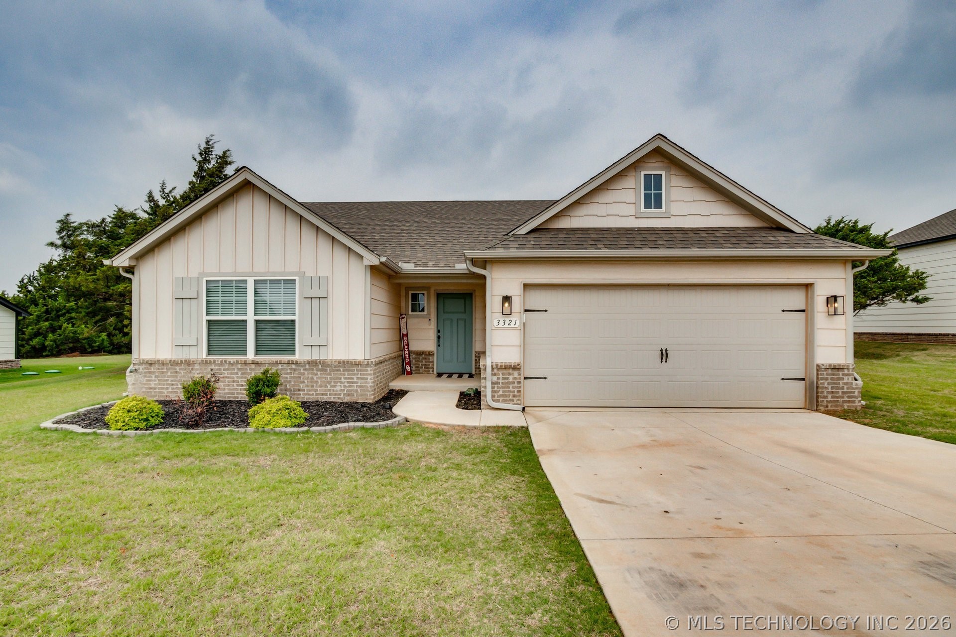 3321 Oak Ridge Guthrie OK 73044