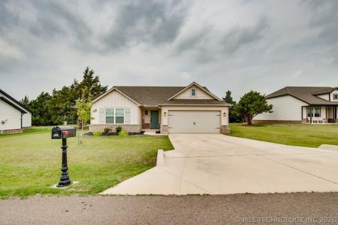 3321 Oak Ridge Guthrie OK 73044