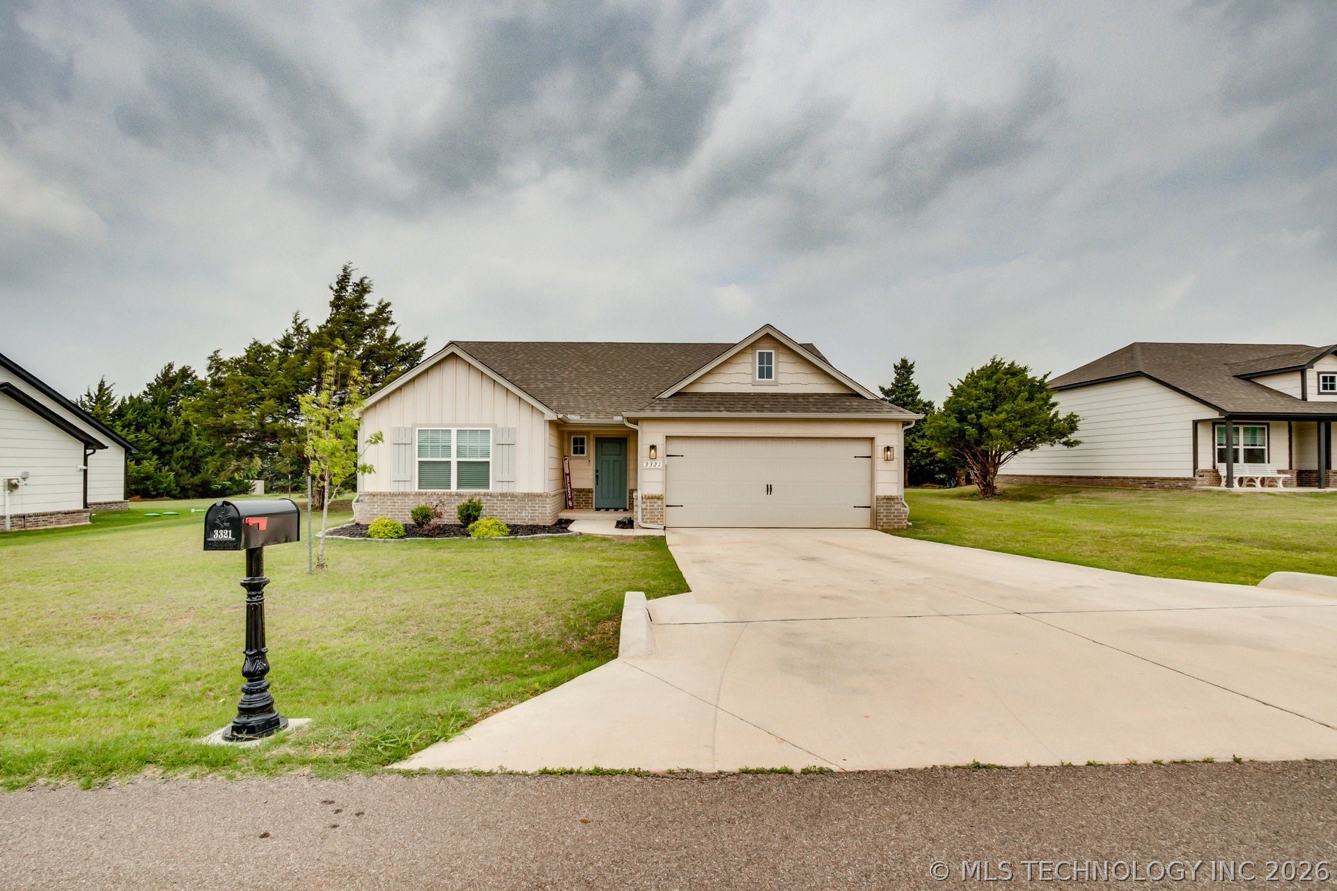 3321 Oak Ridge Guthrie OK 73044