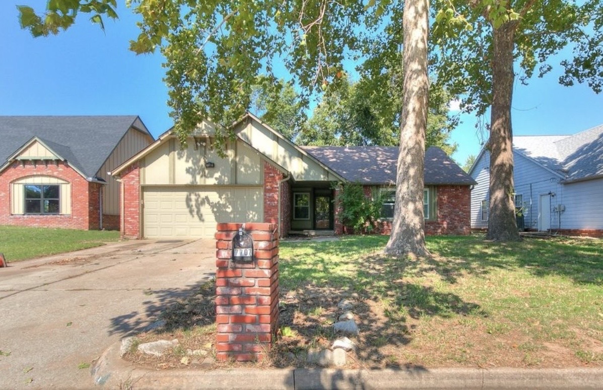 7707 E 89th Place Tulsa OK 74133