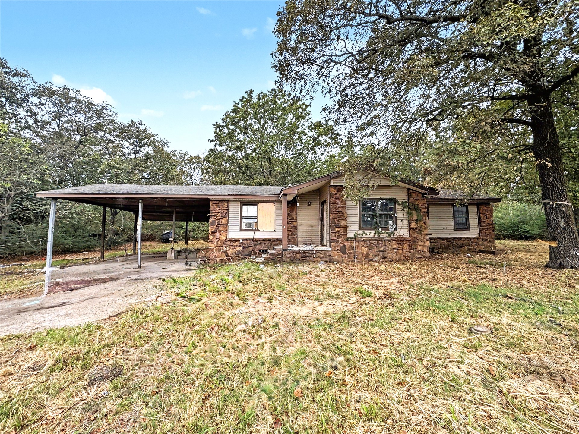 27901 S 549 Road Park Hill OK 74451