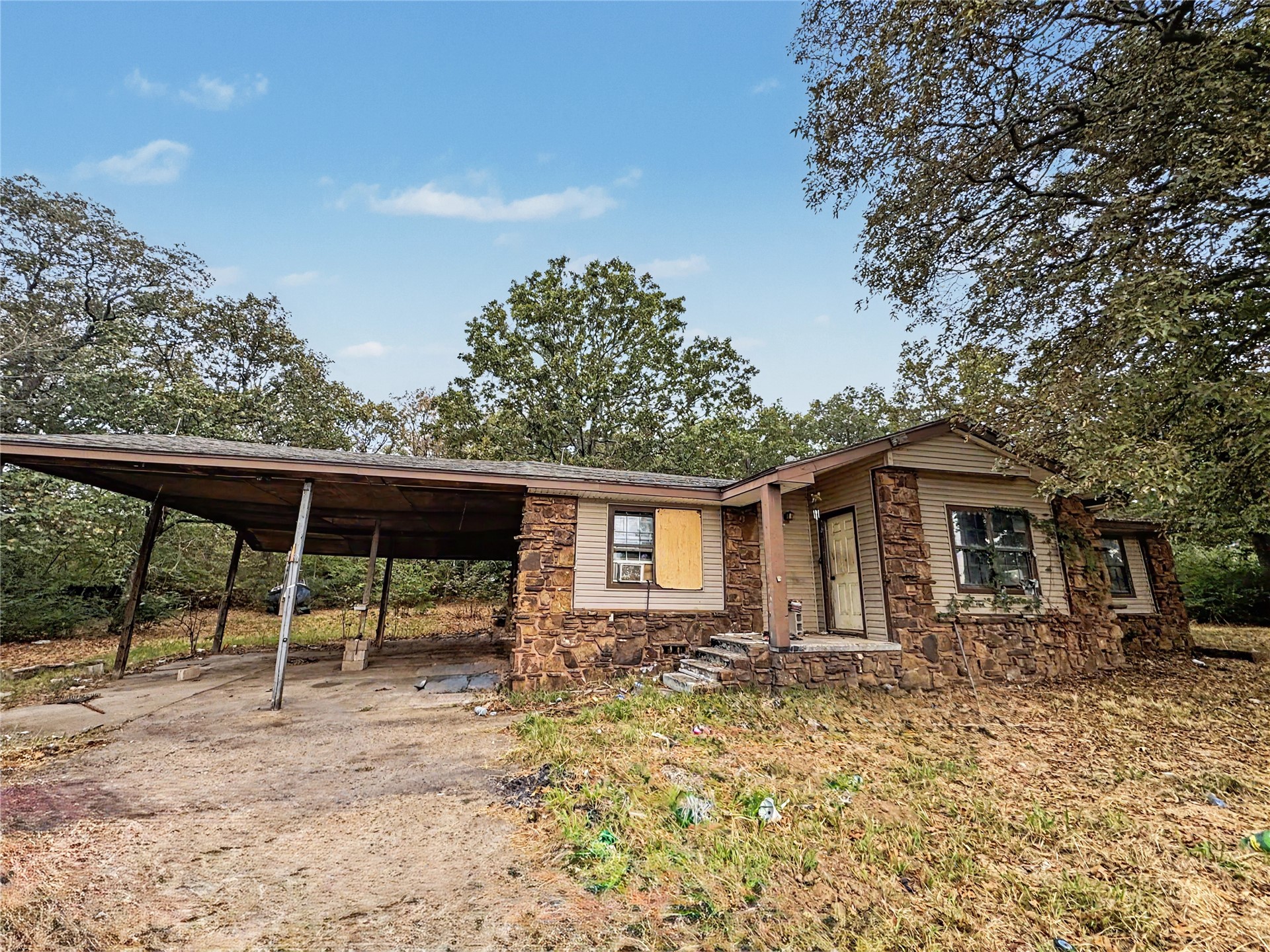 27901 S 549 Road Park Hill OK 74451