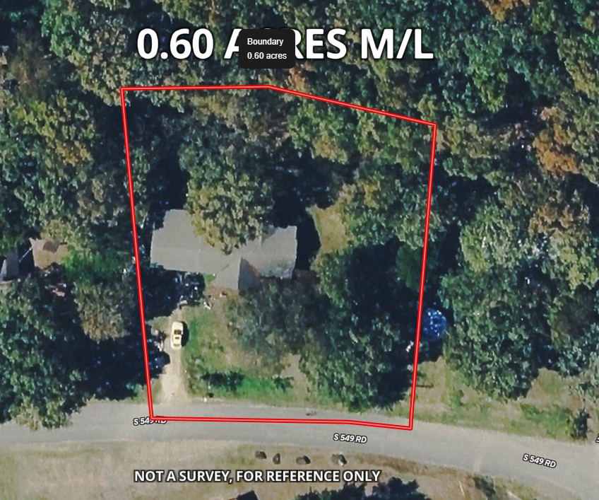 27901 S 549 Road Park Hill OK 74451