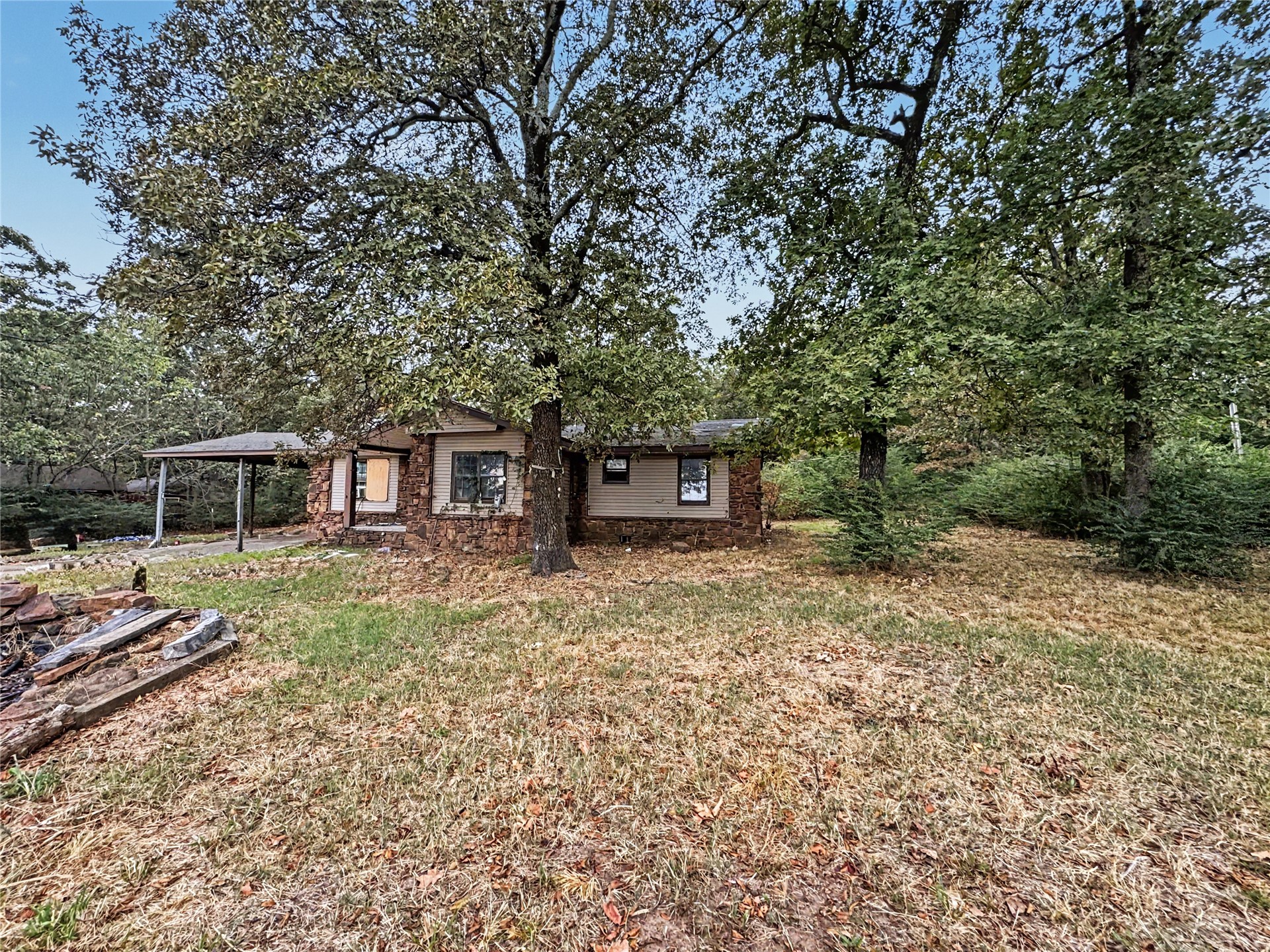 27901 S 549 Road Park Hill OK 74451