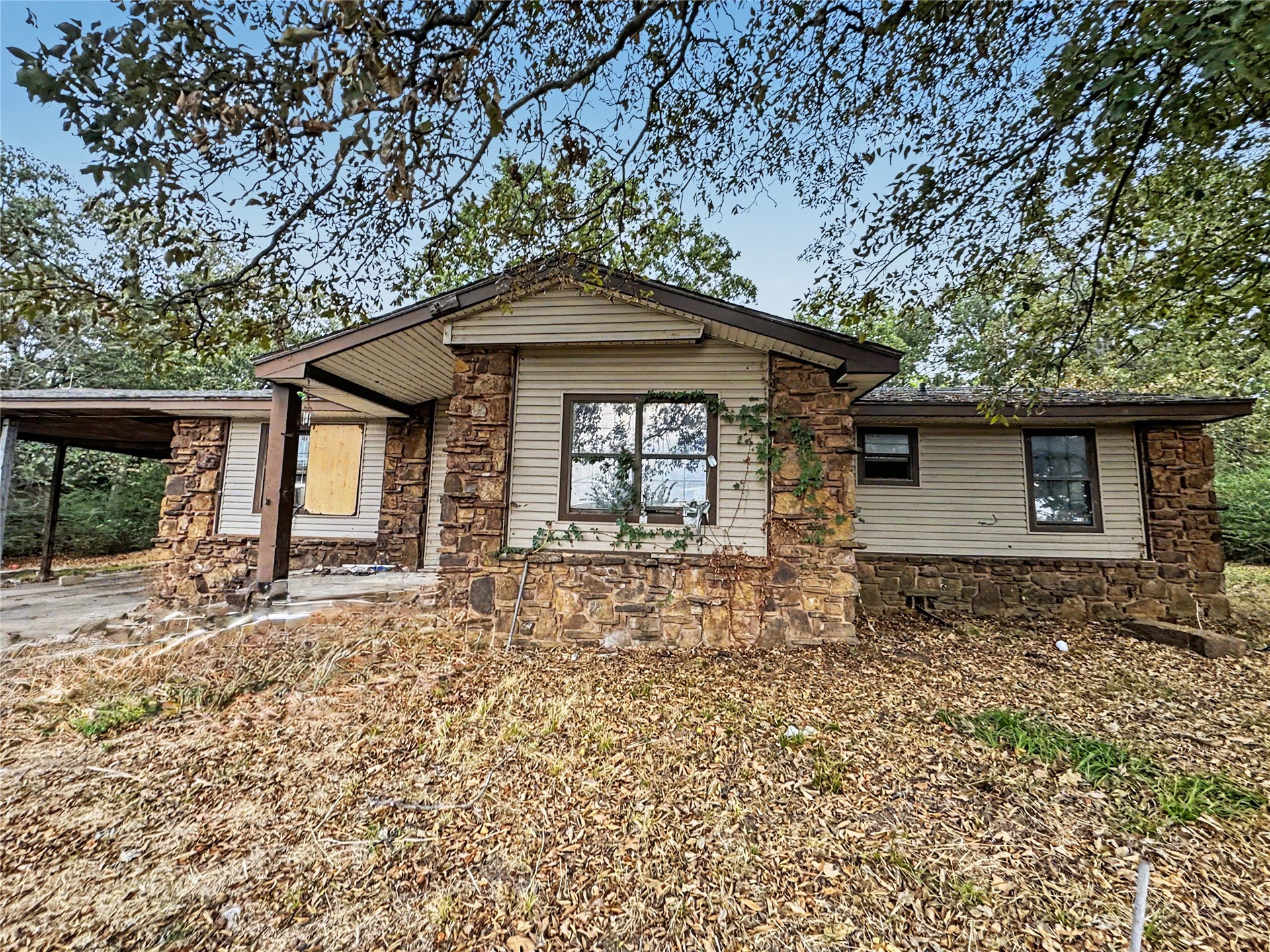 27901 S 549 Road Park Hill OK 74451