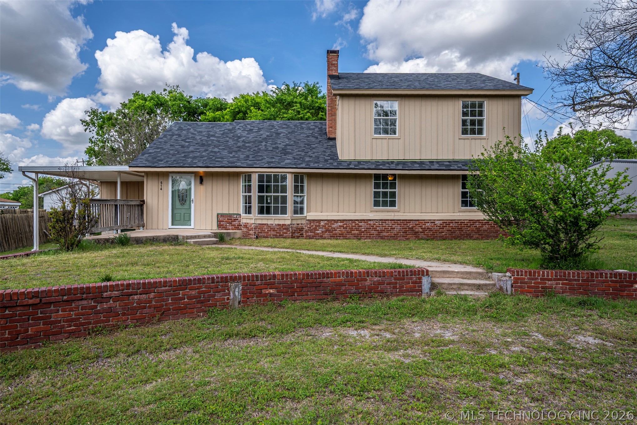 614 E Broadway Sulphur OK 73086