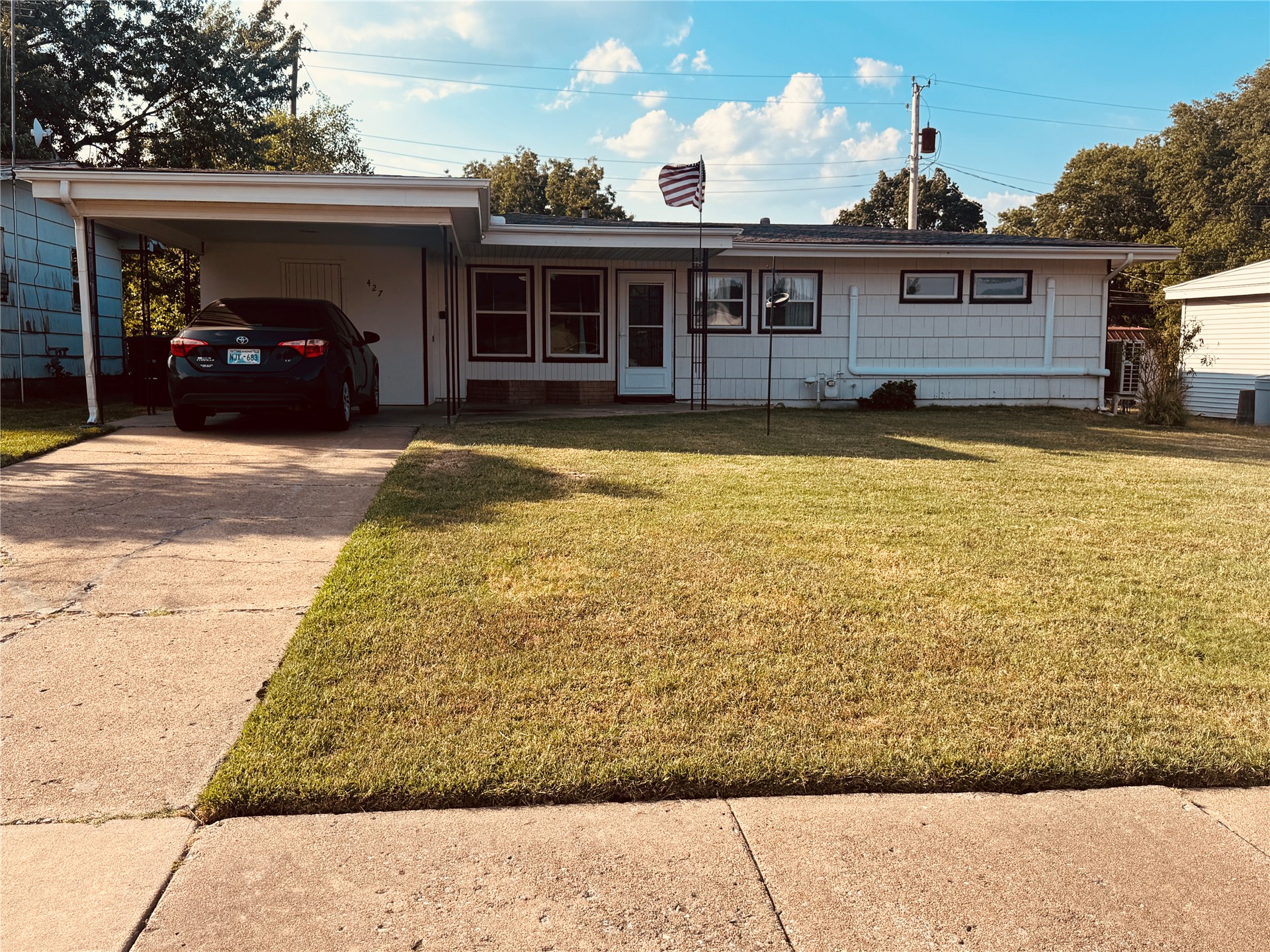 427 Meadowbrook Lane Bartlesville OK 74003