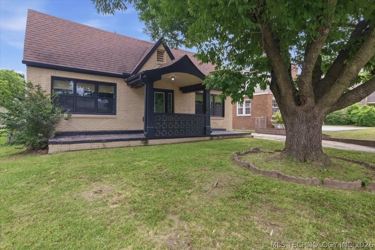 831 S Jamestown Avenue Tulsa OK 74112