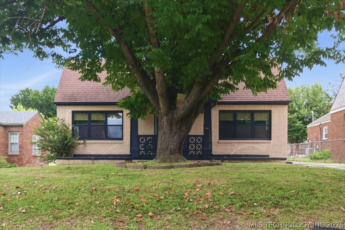 831 S Jamestown Avenue Tulsa OK 74112