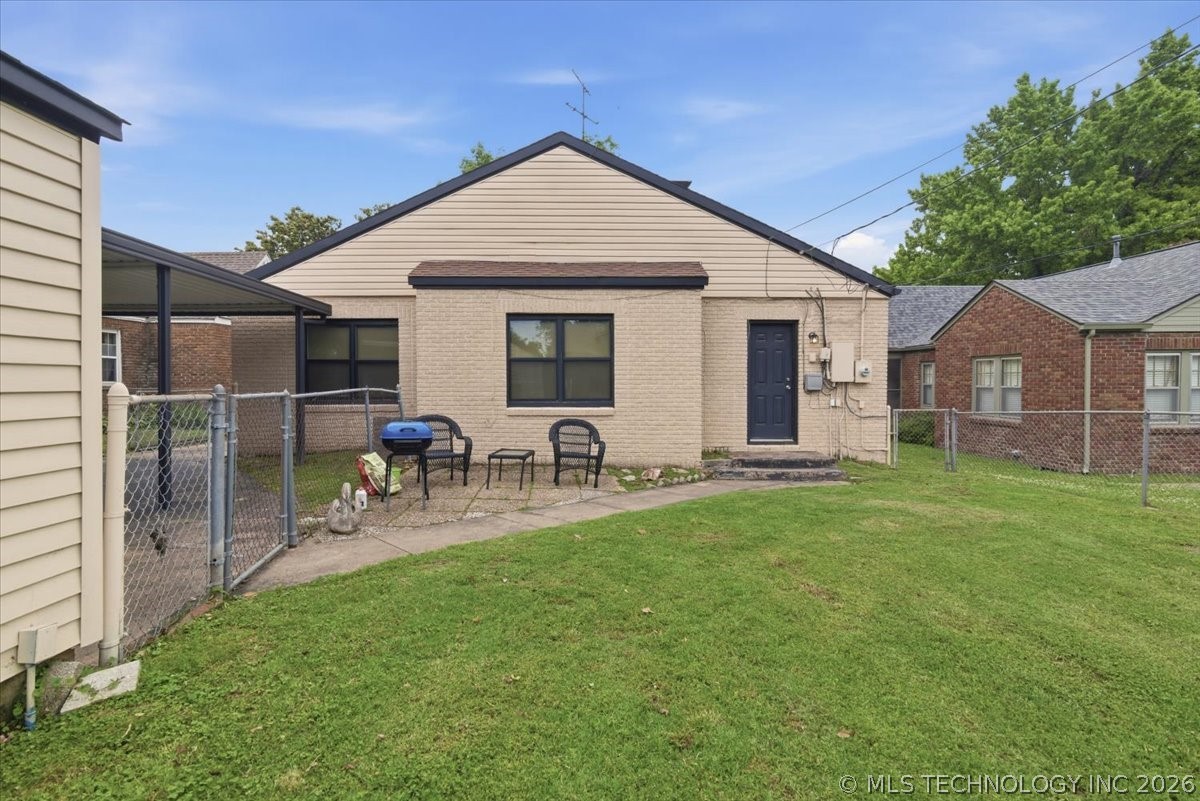831 S Jamestown Avenue Tulsa OK 74112