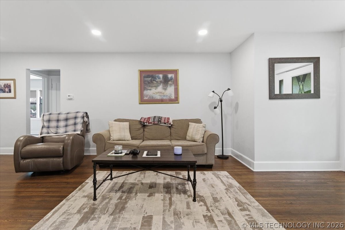 831 S Jamestown Avenue Tulsa OK 74112