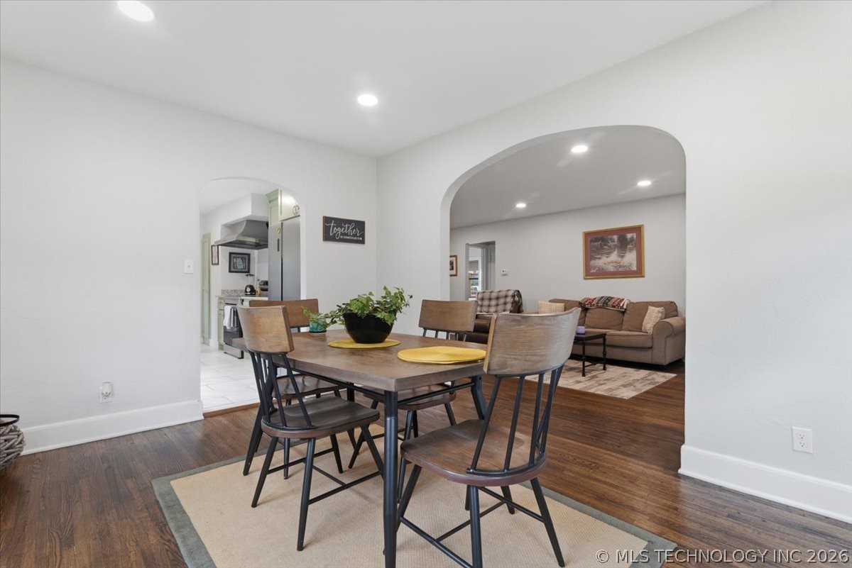 831 S Jamestown Avenue Tulsa OK 74112