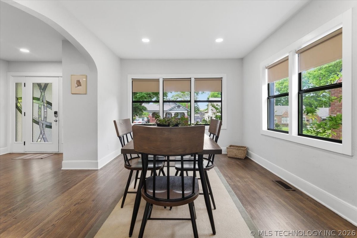 831 S Jamestown Avenue Tulsa OK 74112