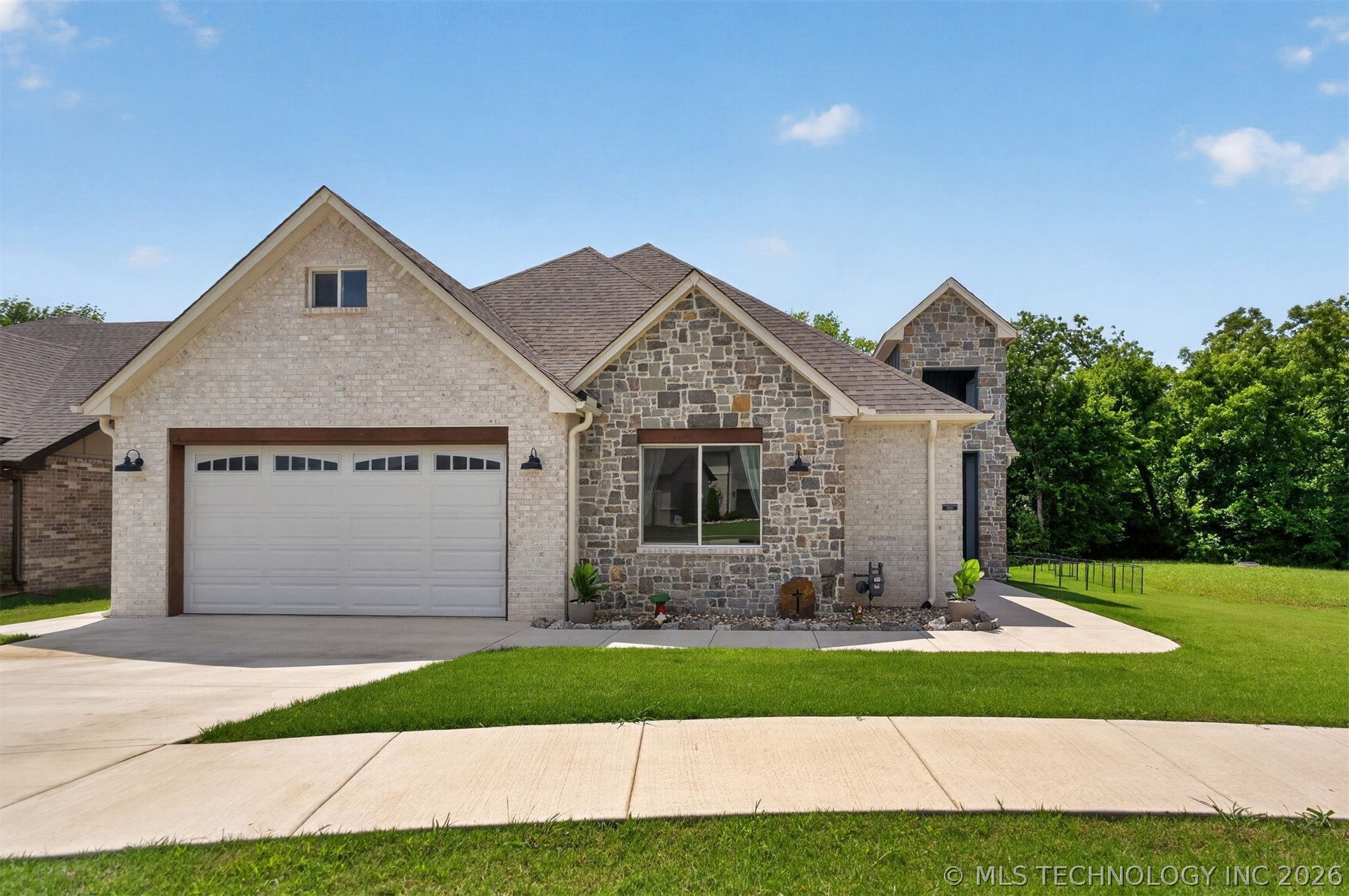 12902 S 20th Place E Jenks OK 74037